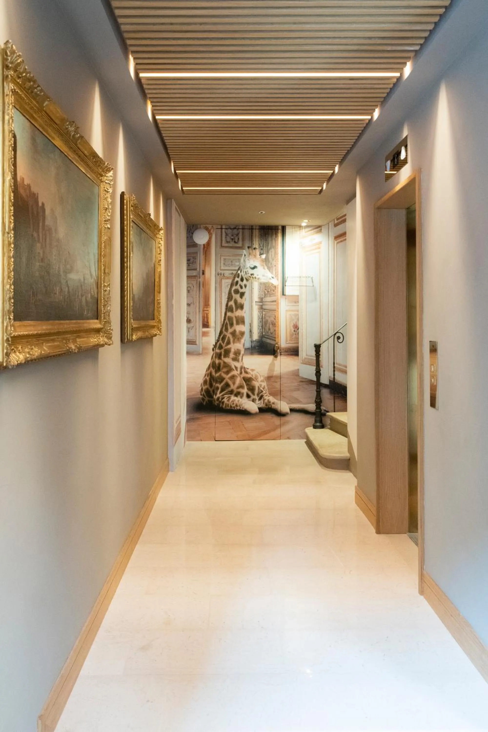 Palazzo Scappi Gardi Luxury Apartments