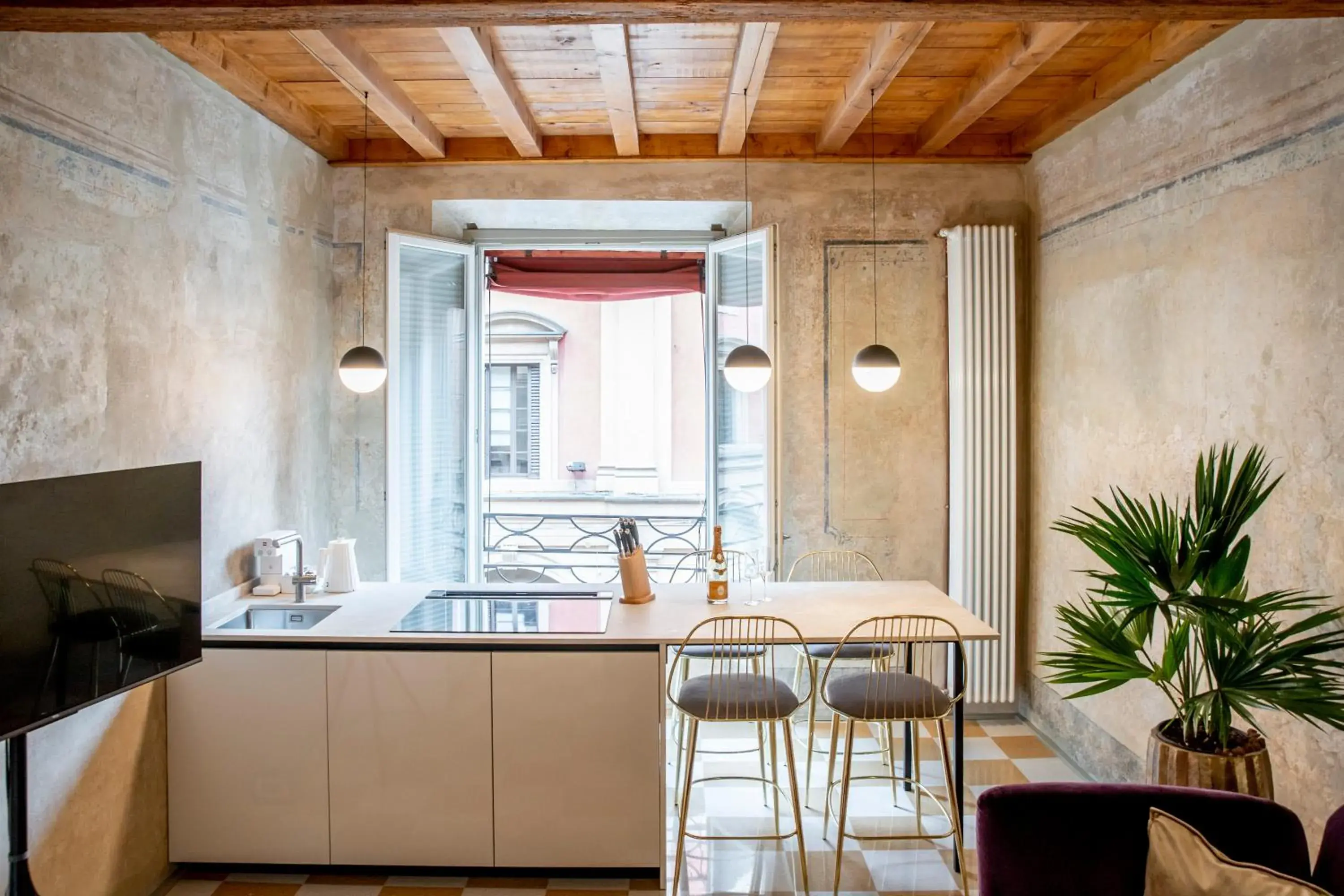 Palazzo Scappi Gardi Luxury Apartments Palazzo Scappi Gardi Luxury Apartments