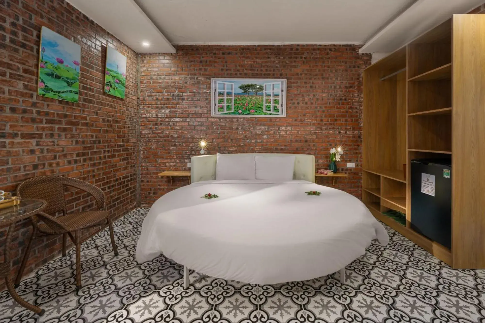 Standard Double Room in Hoi An Golden Bamboo An Bang Beach Villa & Spa Standard Double Room in Hoi An Golden Bamboo An Bang Beach Villa & Spa