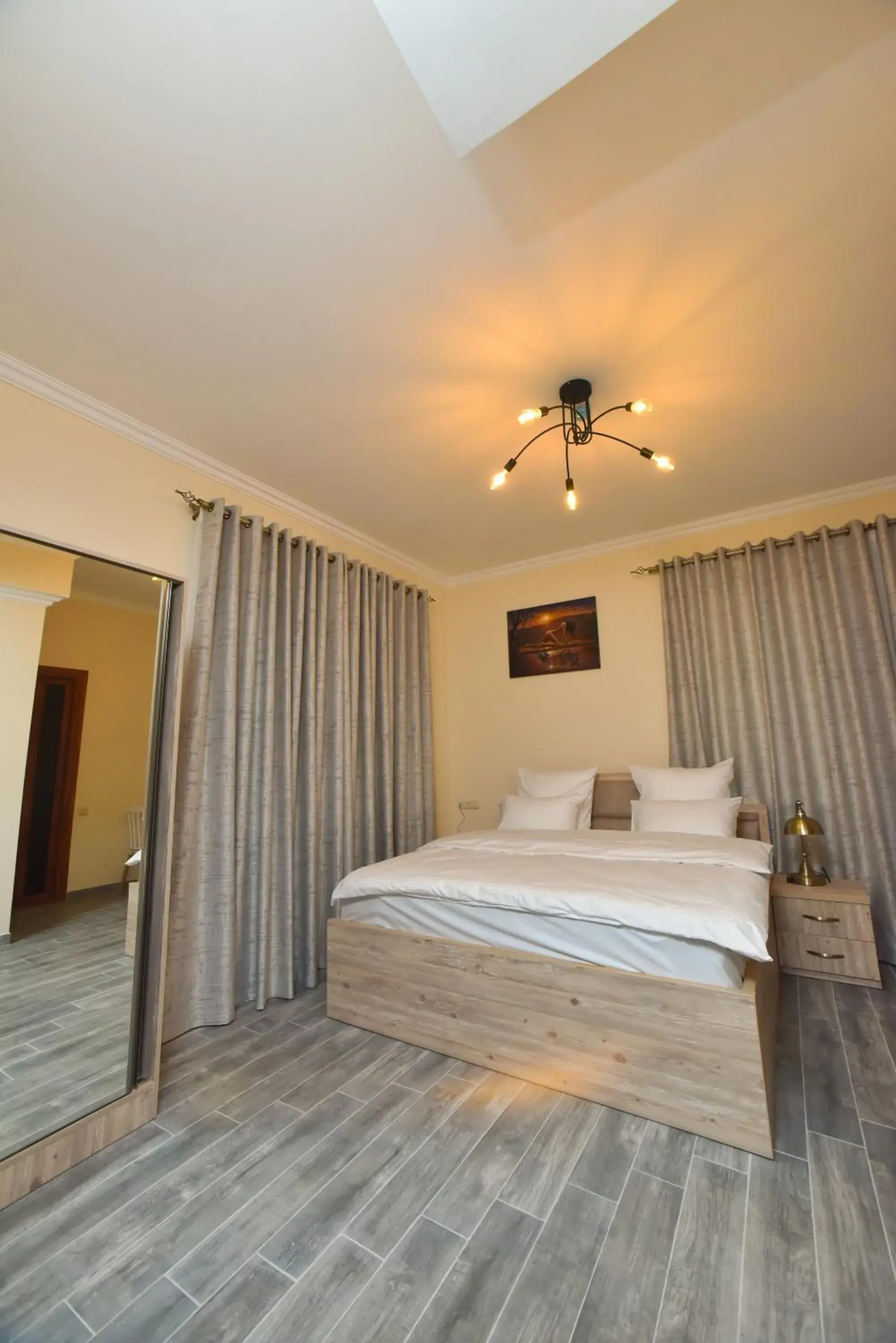 Bedroom, Bed in Altunyan Hotel Bedroom, Bed in Altunyan Hotel
