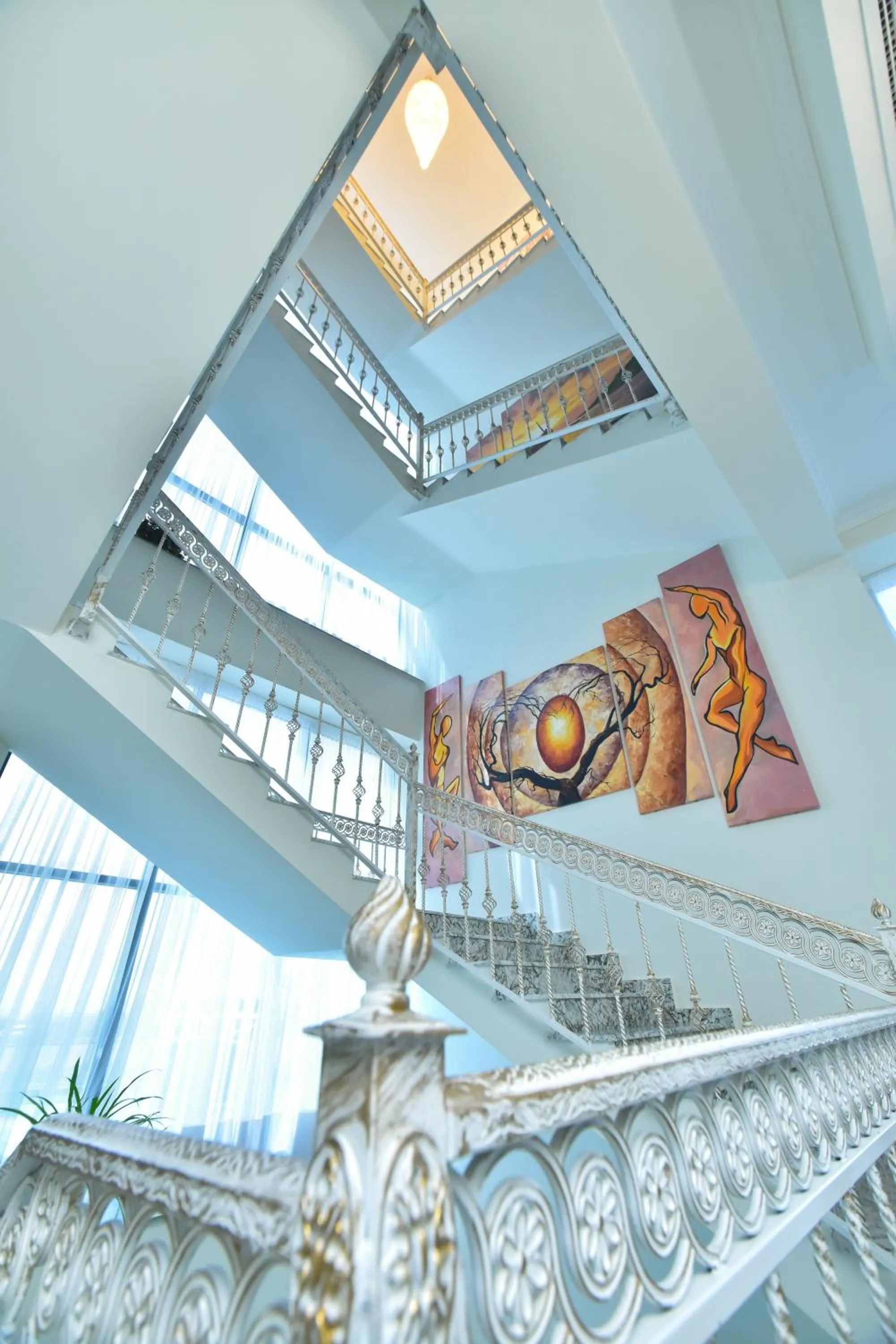 Property building in Altunyan Hotel