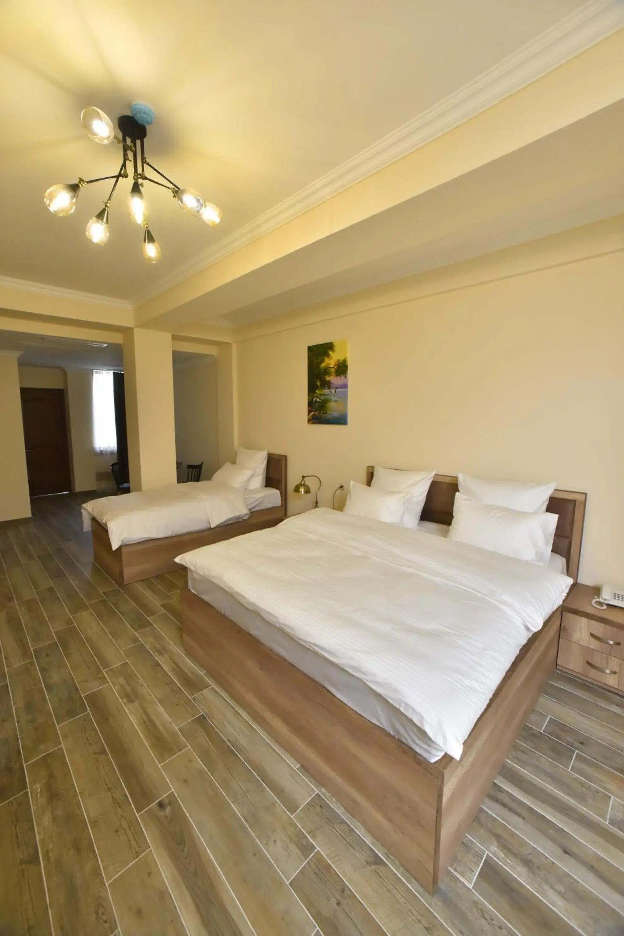 Superior Triple Room in Altunyan Hotel Superior Triple Room in Altunyan Hotel