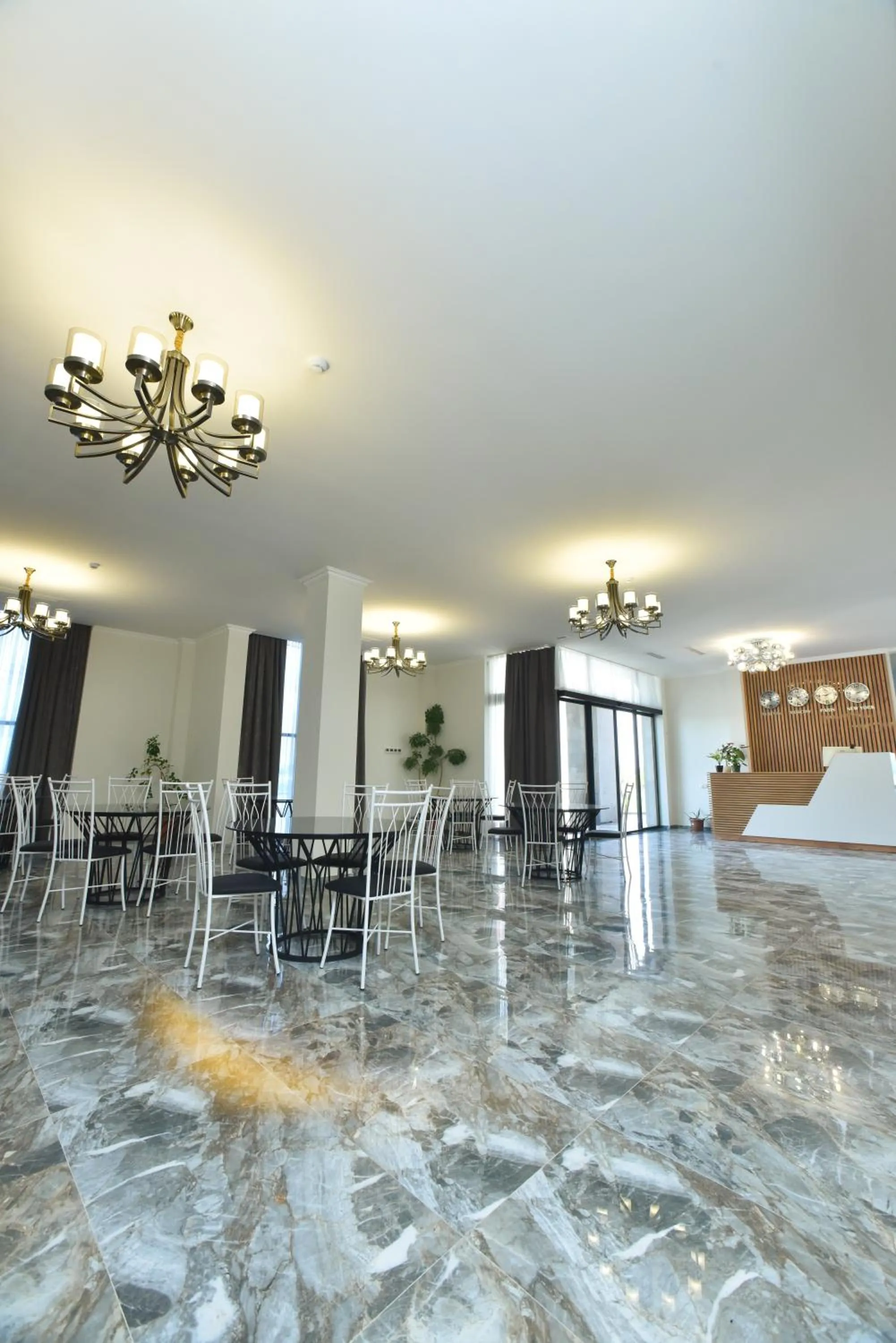 Seating area in Altunyan Hotel