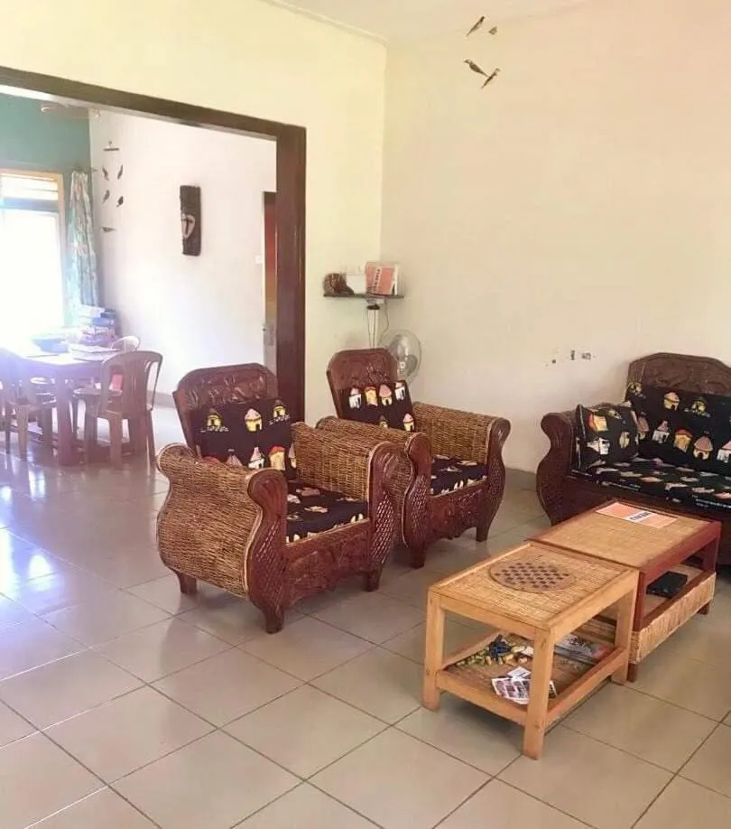 Living room in Home stay studio 62 Guesthouse