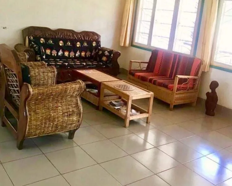 Living room in Home stay studio 62 Guesthouse