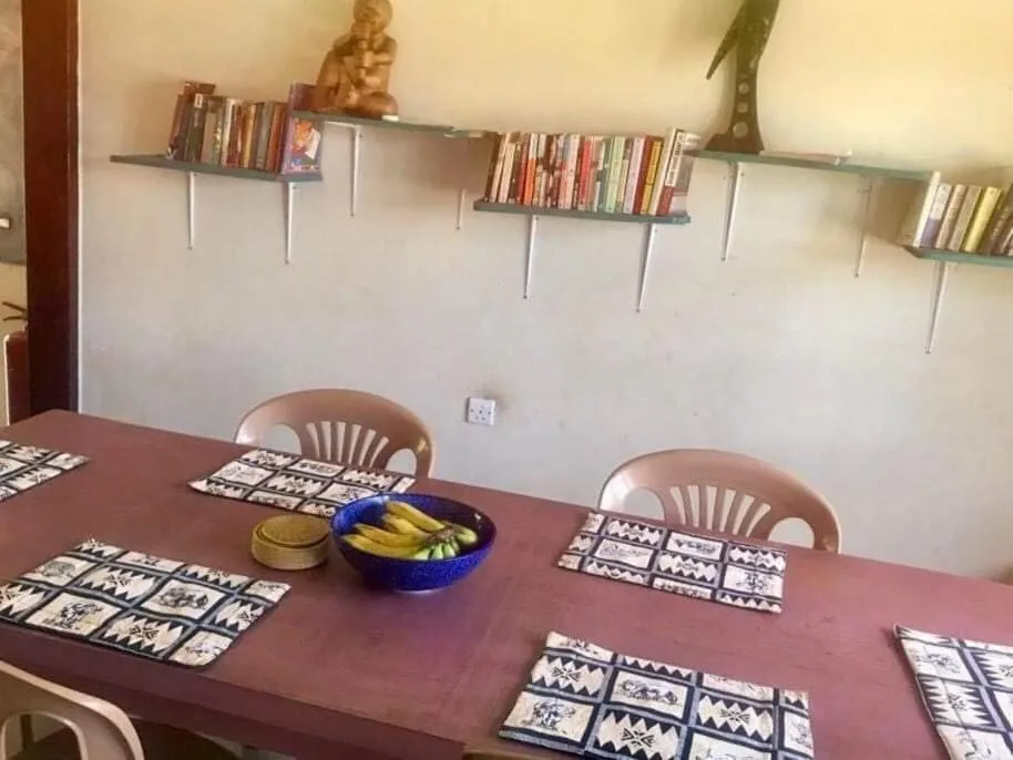 Dining area in Home stay studio 62 Guesthouse