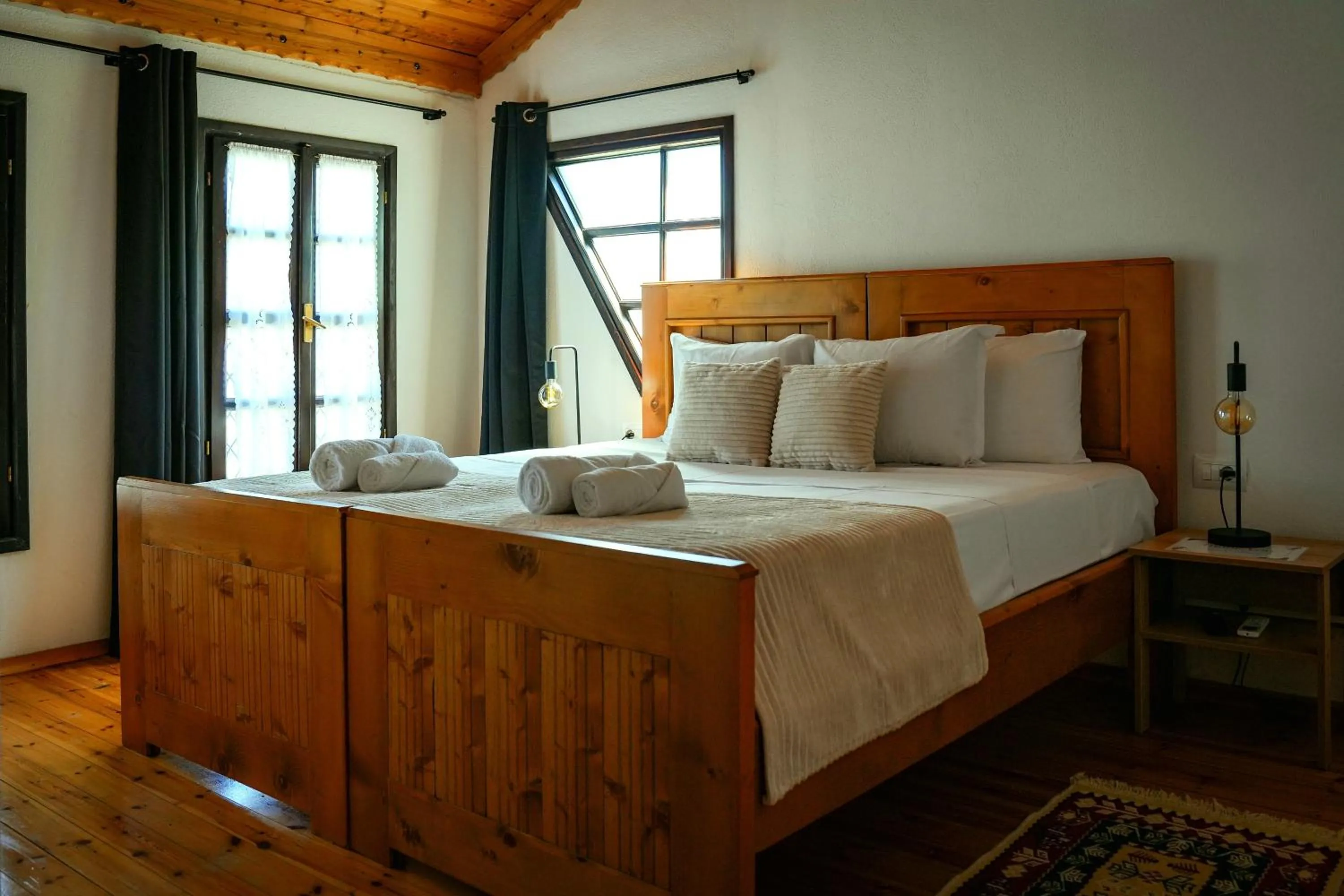 Bedroom, Bed in Porta7 Hotel