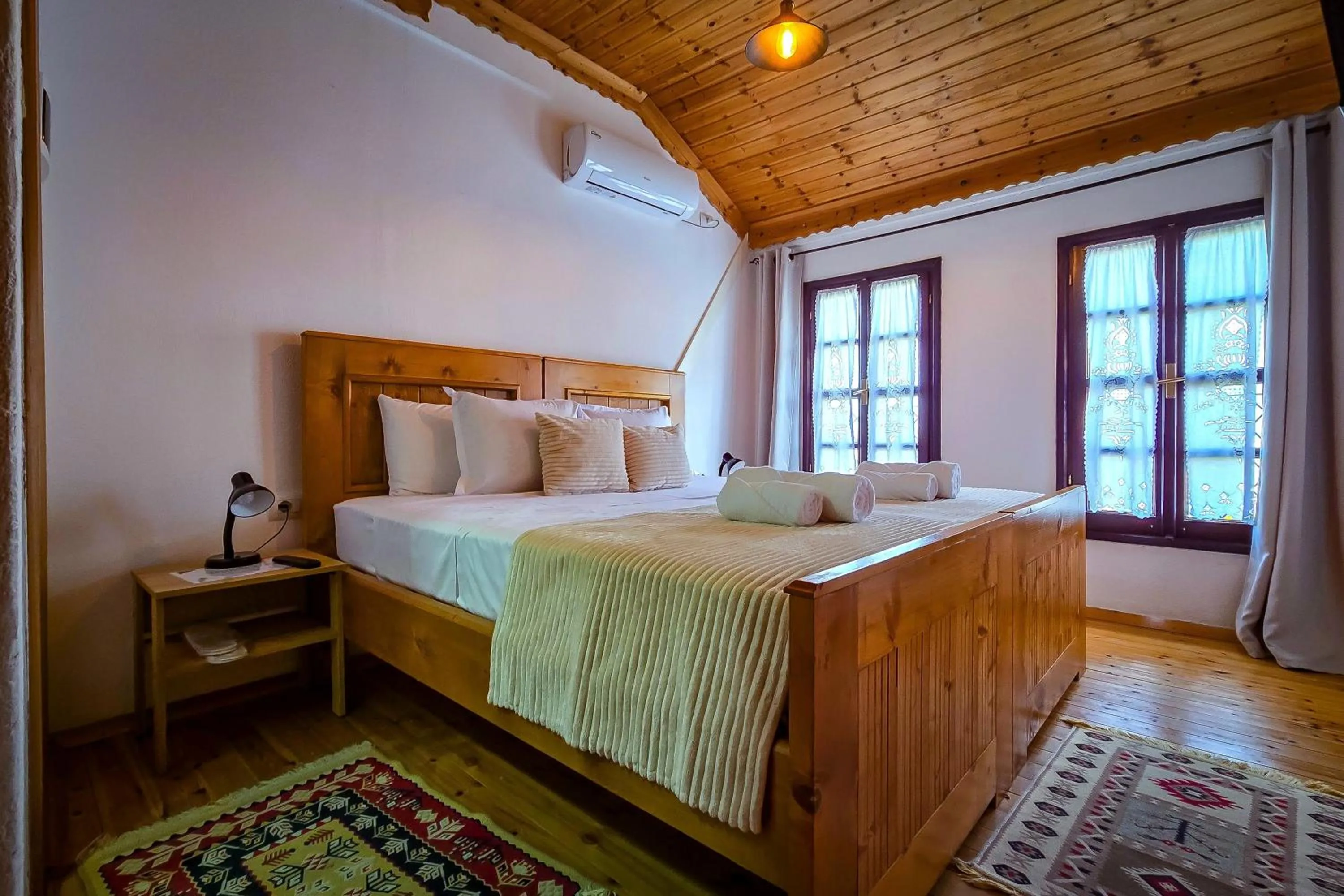 Bedroom, Bed in Porta7 Hotel