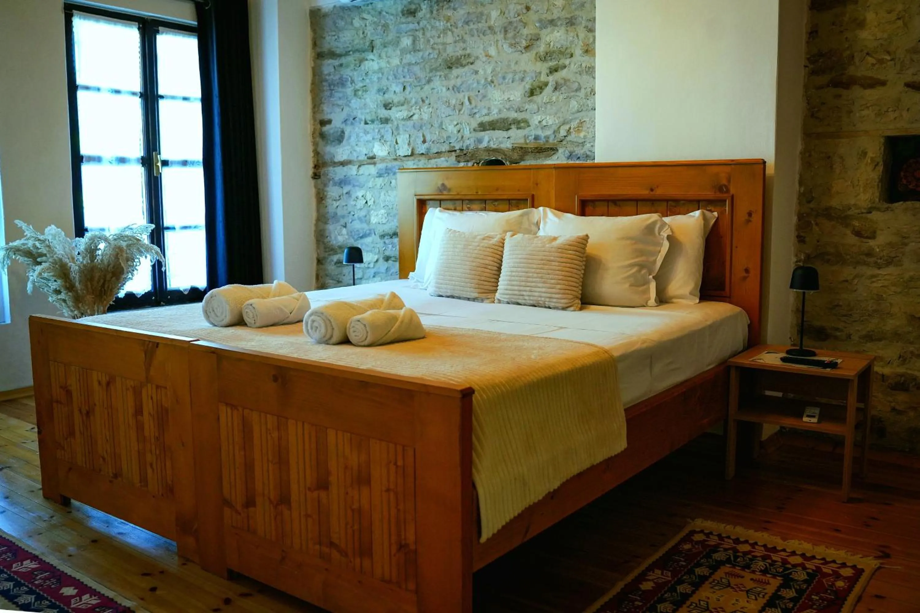 Bedroom, Bed in Porta7 Hotel