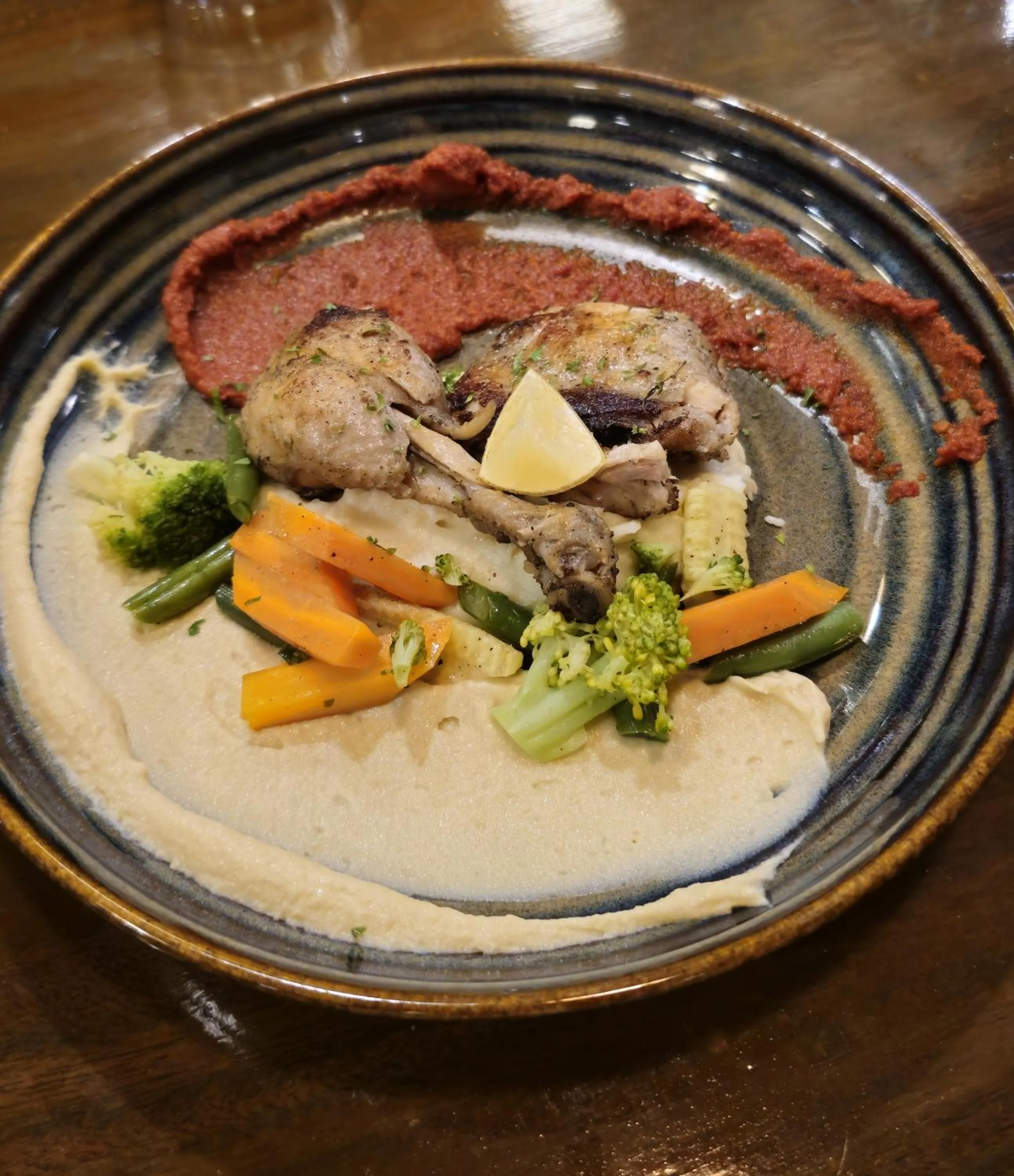 Restaurant/places to eat in Palais de Pondichéry