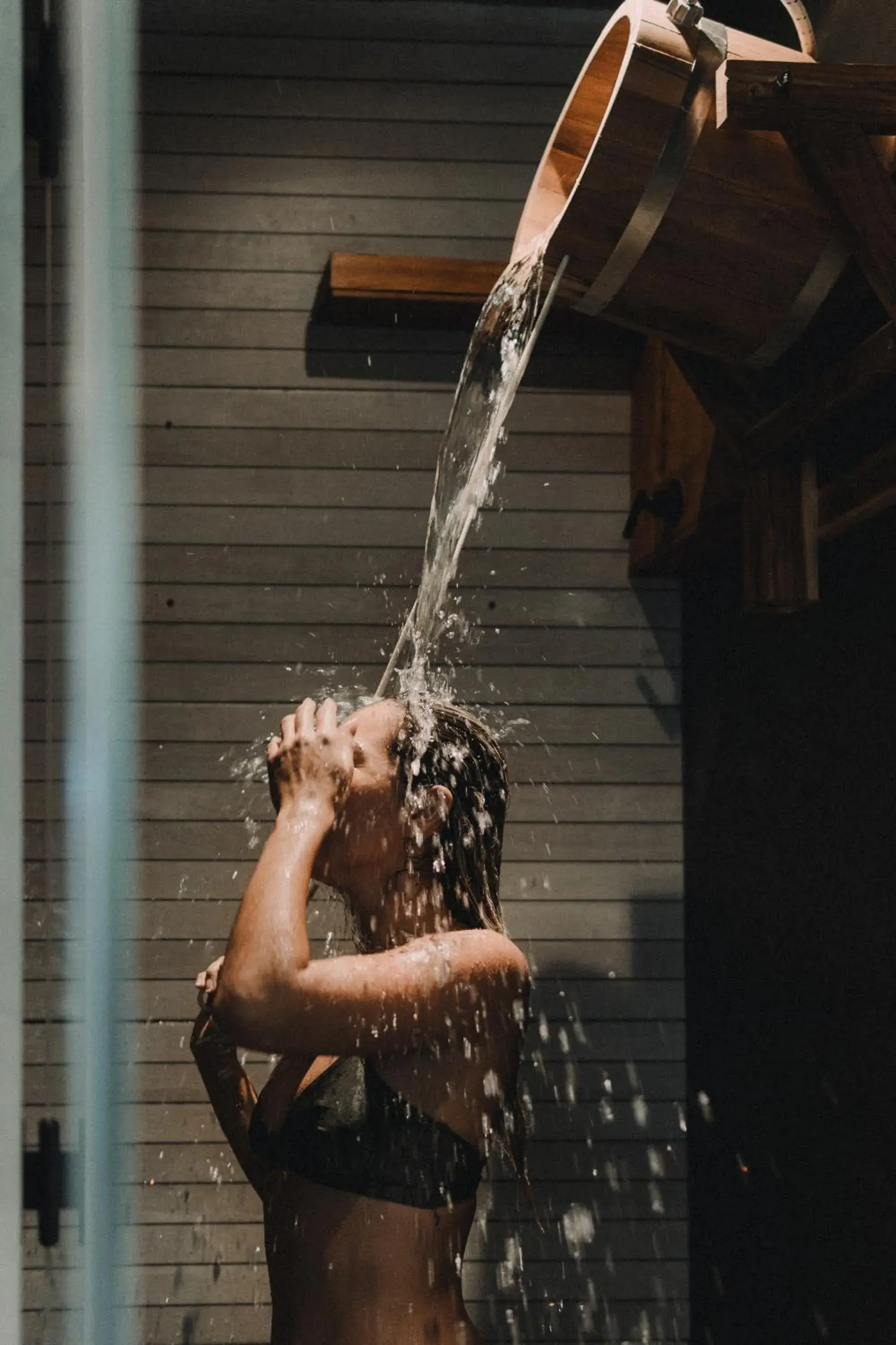 Spa and wellness centre/facilities in Siwa Tulum Unique Hotel & Spa Spa and wellness centre/facilities in Siwa Tulum Unique Hotel & Spa