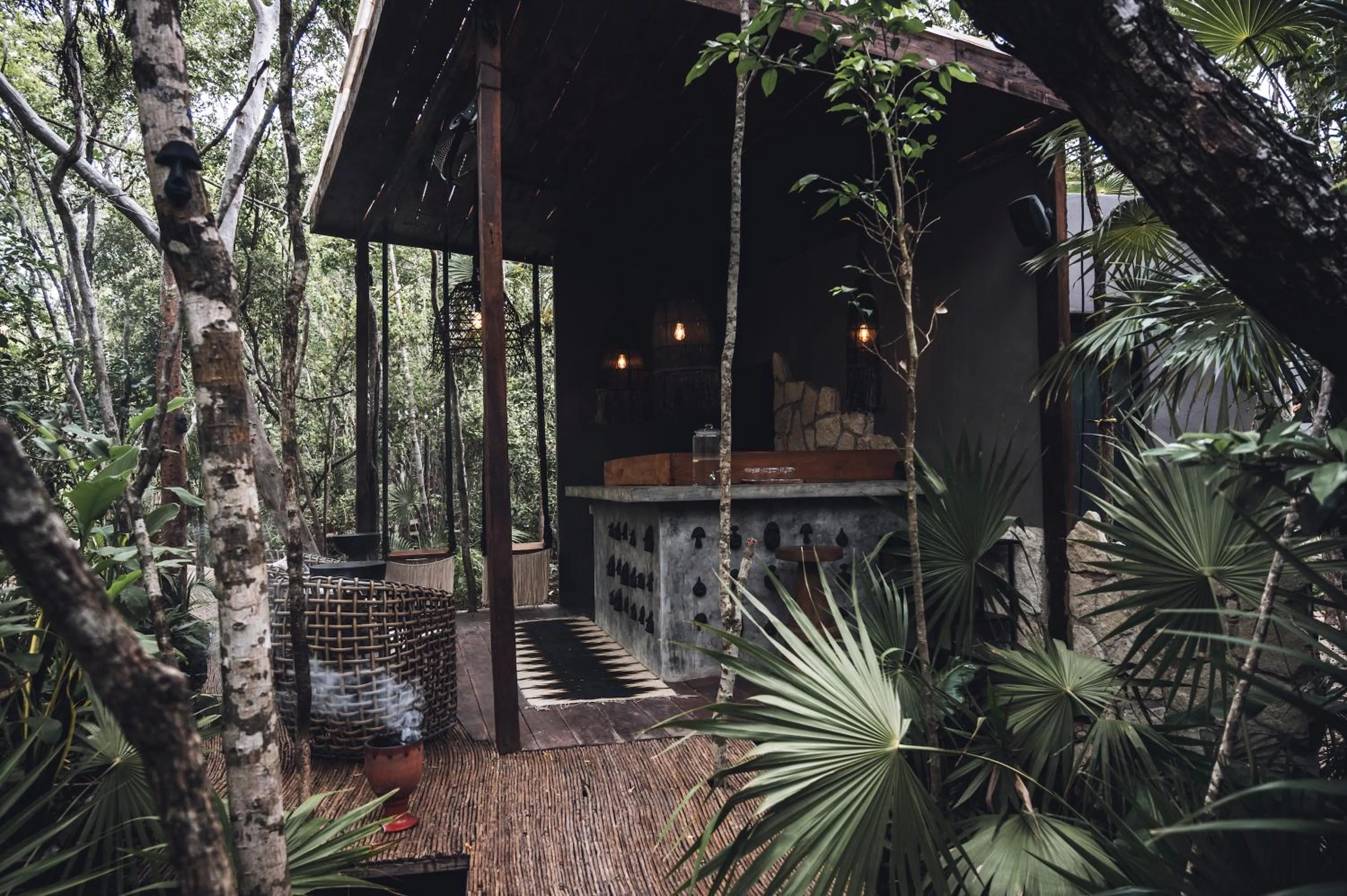 Lobby or reception in Siwa Tulum Unique Hotel & Spa