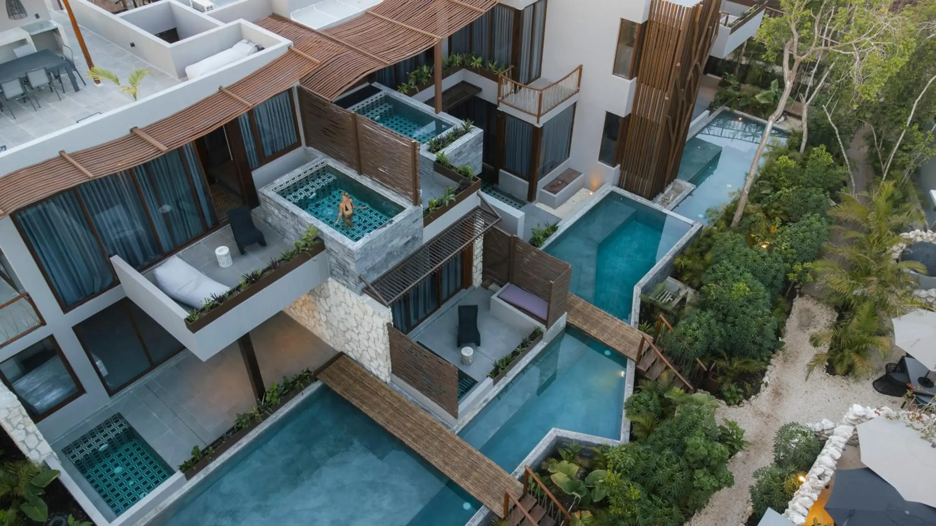 Property building in Siwa Tulum Unique Hotel & Spa Property building in Siwa Tulum Unique Hotel & Spa