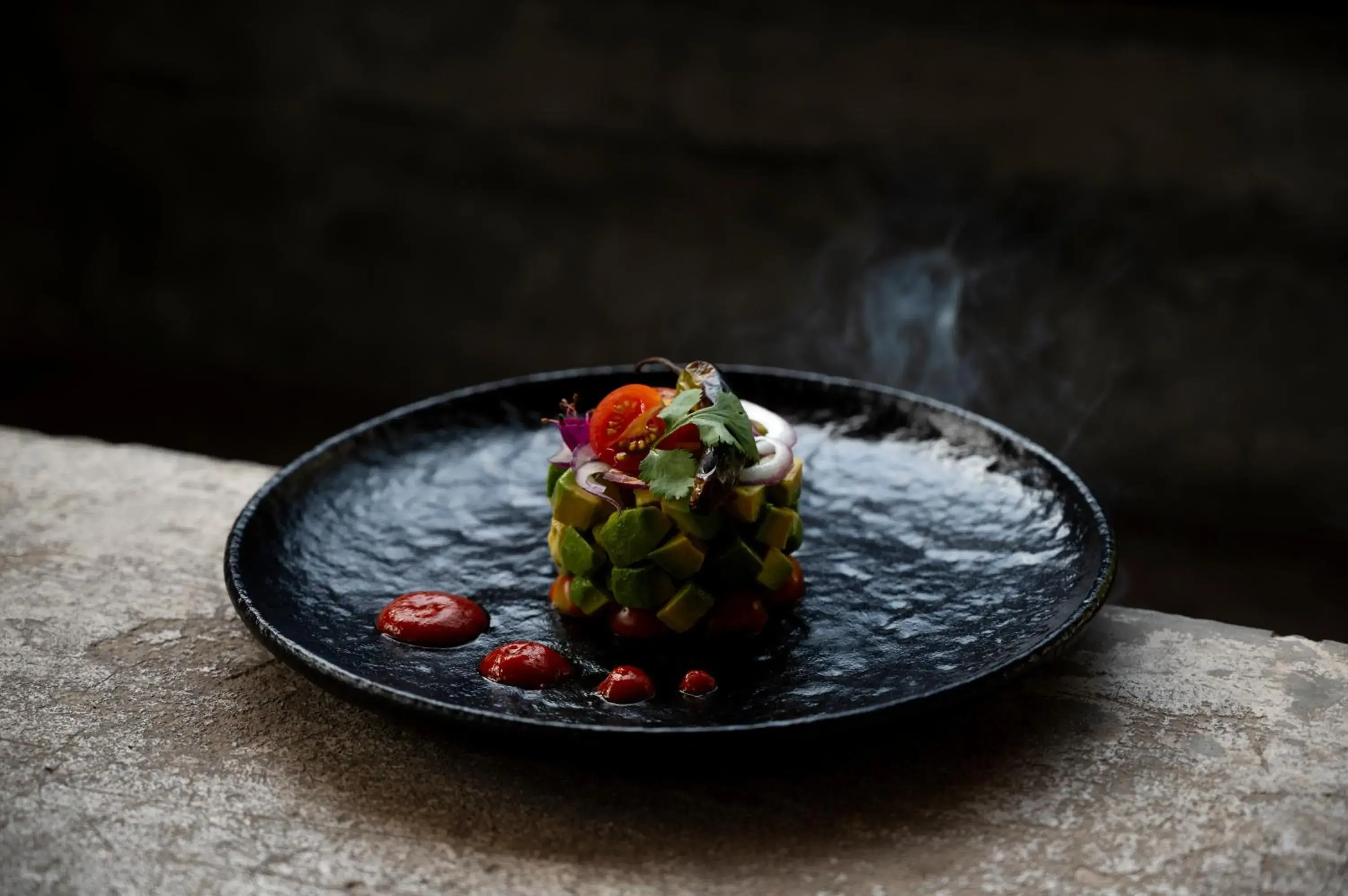 Food in Siwa Tulum Unique Hotel & Spa Food in Siwa Tulum Unique Hotel & Spa