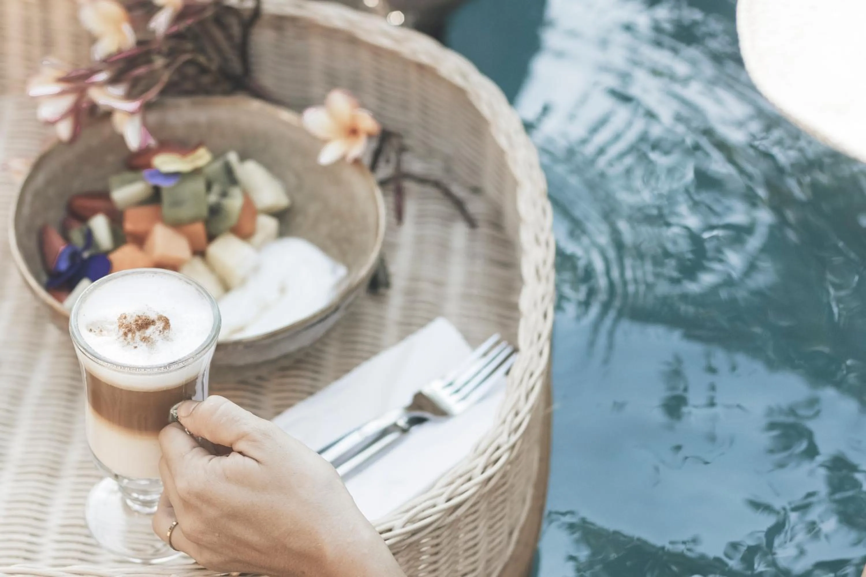 Breakfast in Siwa Tulum Unique Hotel & Spa