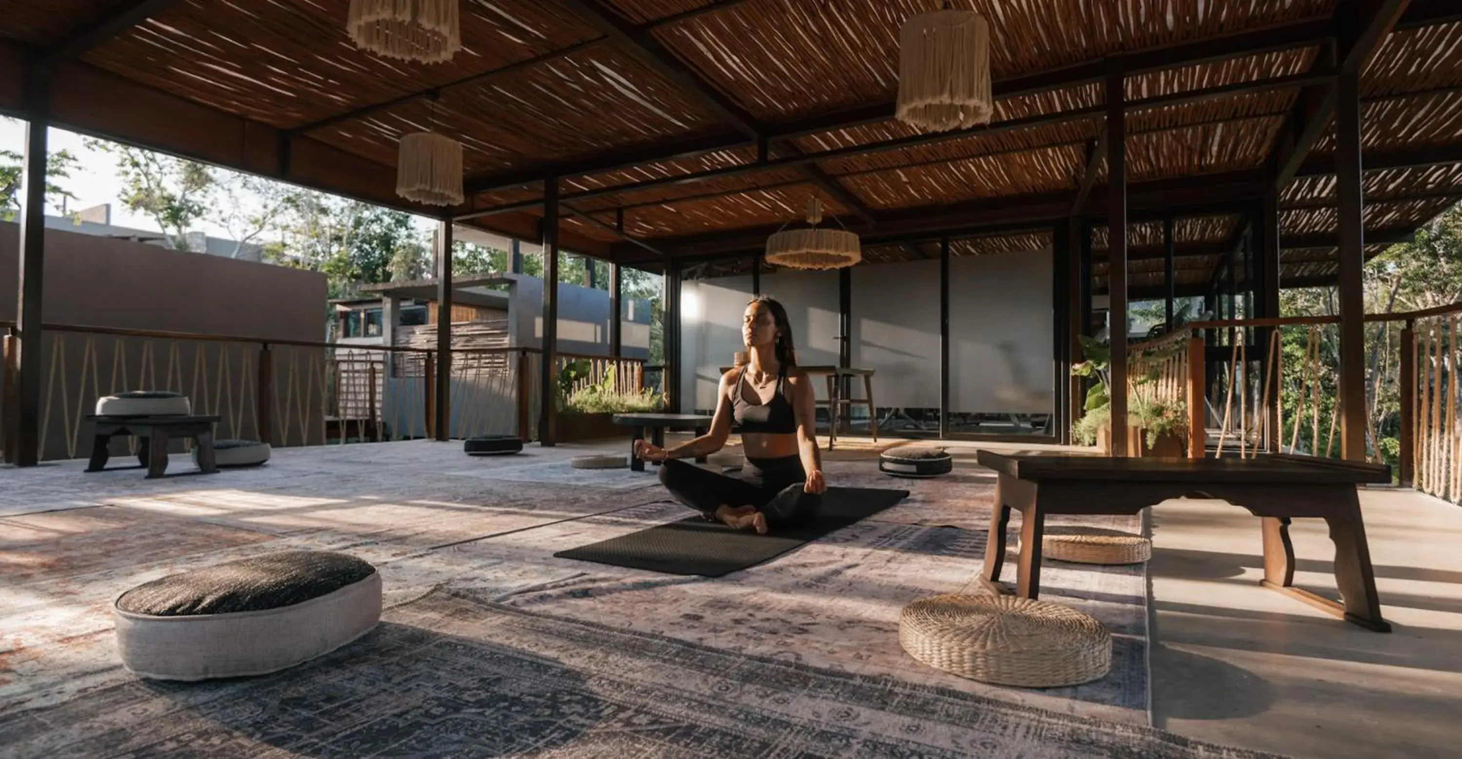 Spa and wellness centre/facilities in Siwa Tulum Unique Hotel & Spa Spa and wellness centre/facilities in Siwa Tulum Unique Hotel & Spa