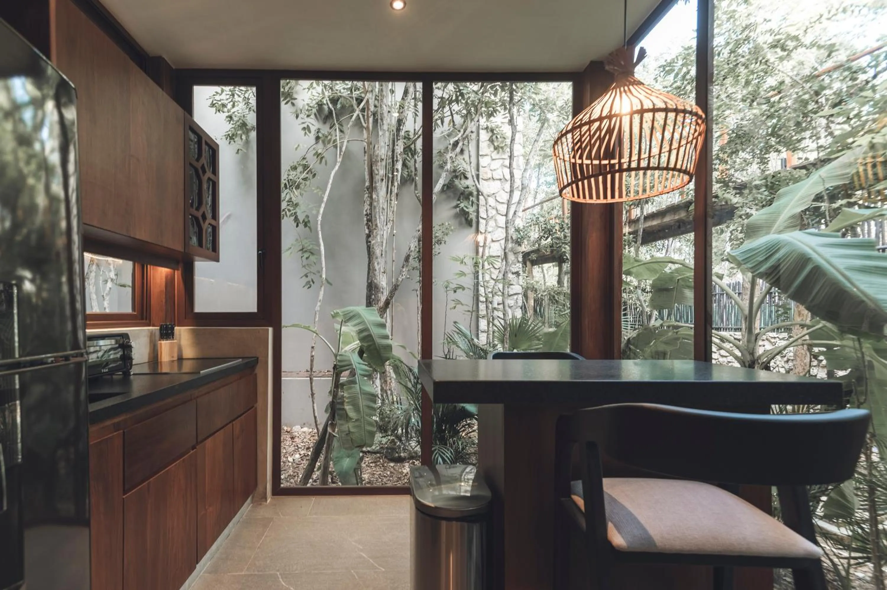 Dining area in Siwa Tulum Unique Hotel & Spa