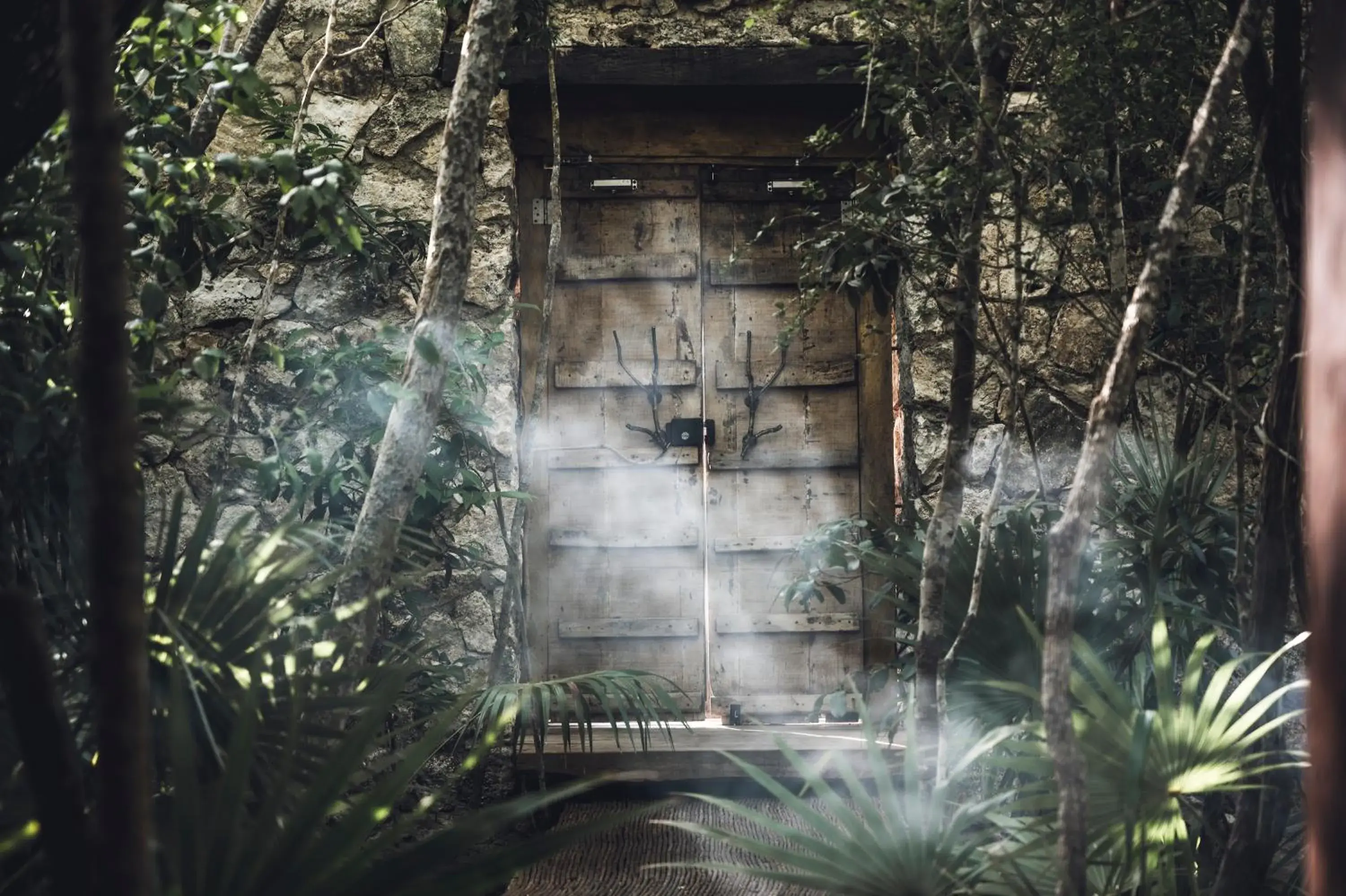 Lobby or reception in Siwa Tulum Unique Hotel & Spa Lobby or reception in Siwa Tulum Unique Hotel & Spa