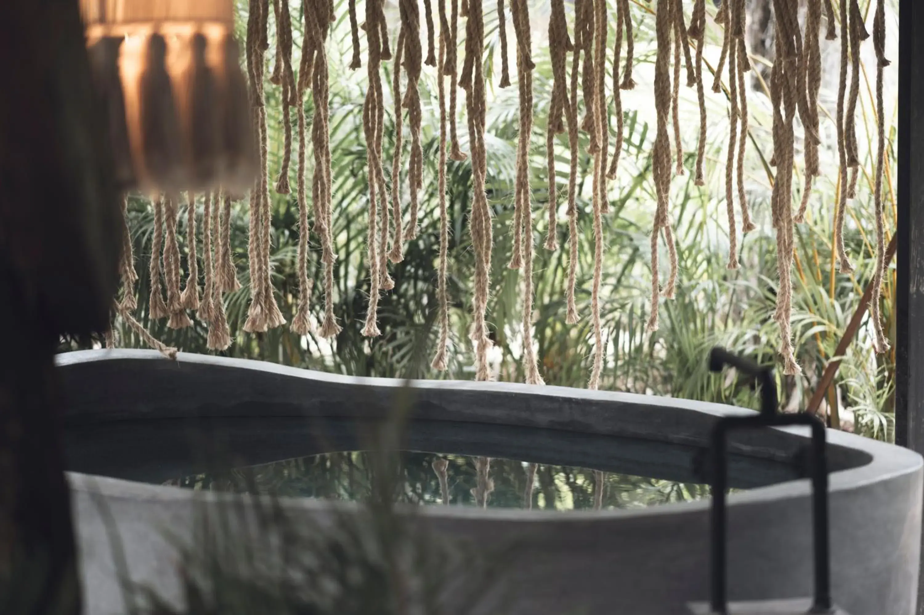 Spa and wellness centre/facilities in Siwa Tulum Unique Hotel & Spa Spa and wellness centre/facilities in Siwa Tulum Unique Hotel & Spa