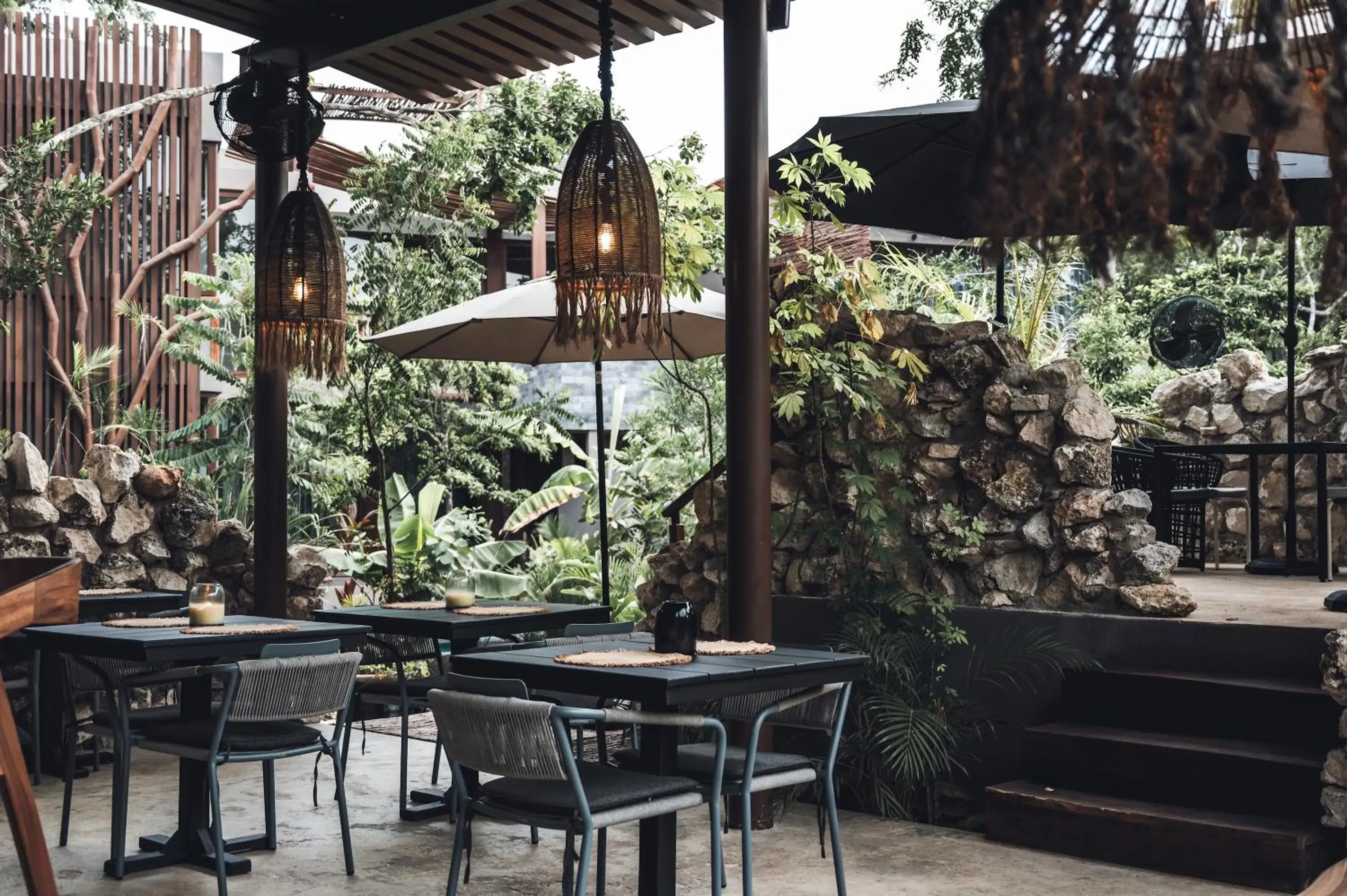 Restaurant/places to eat in Siwa Tulum Unique Hotel & Spa Restaurant/places to eat in Siwa Tulum Unique Hotel & Spa