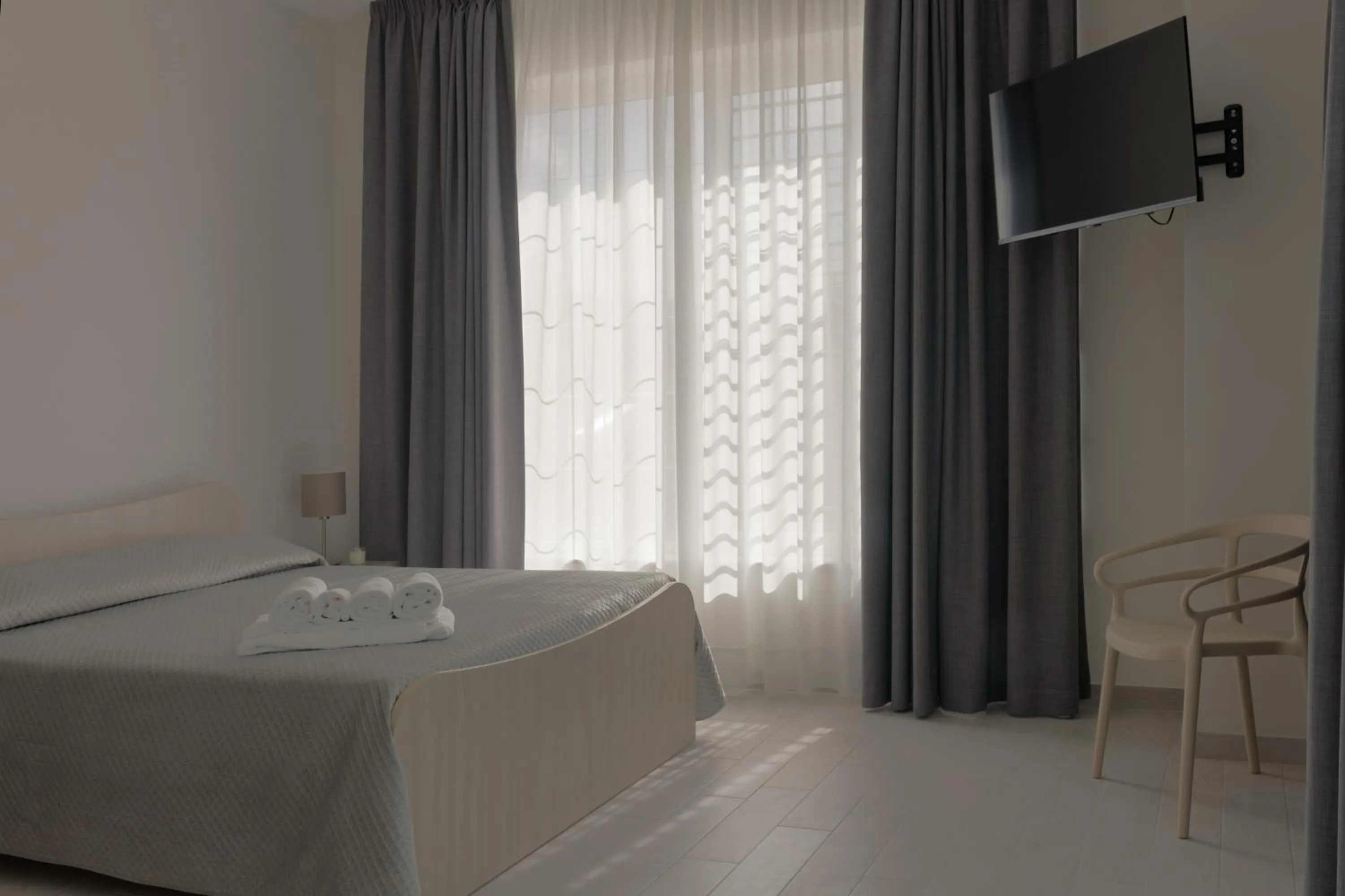 Bed in areacafè affitta camere