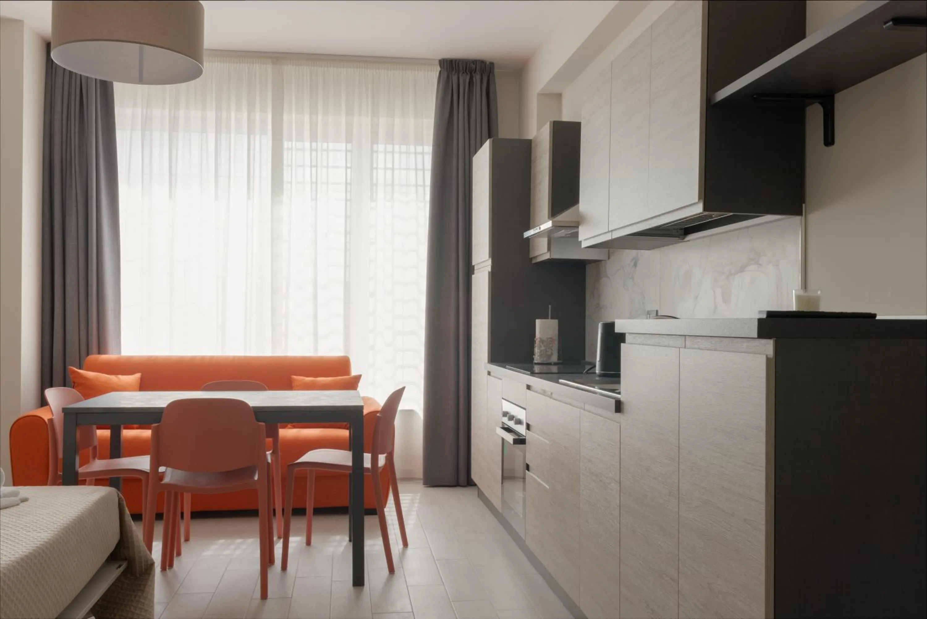 areacafè affitta camere