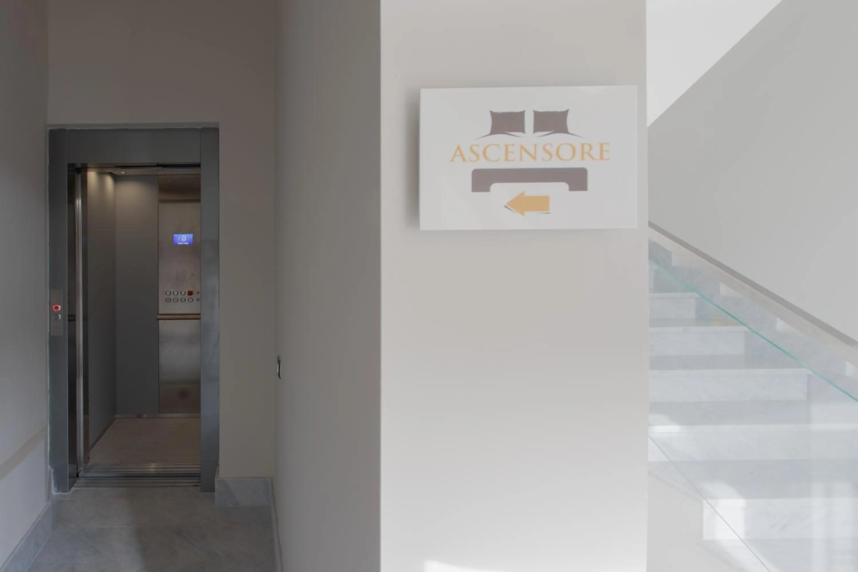 areacafè affitta camere