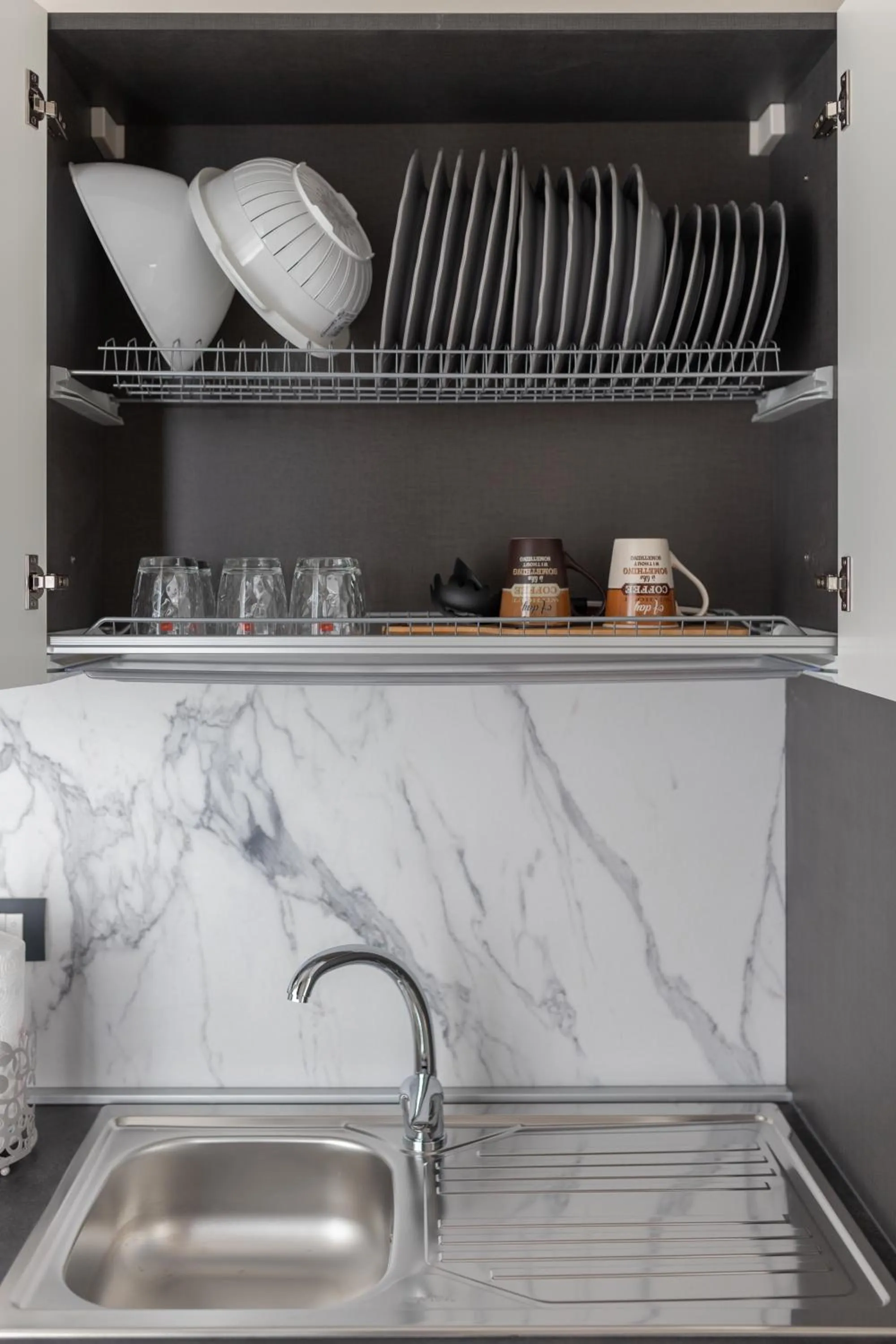 areacafè affitta camere