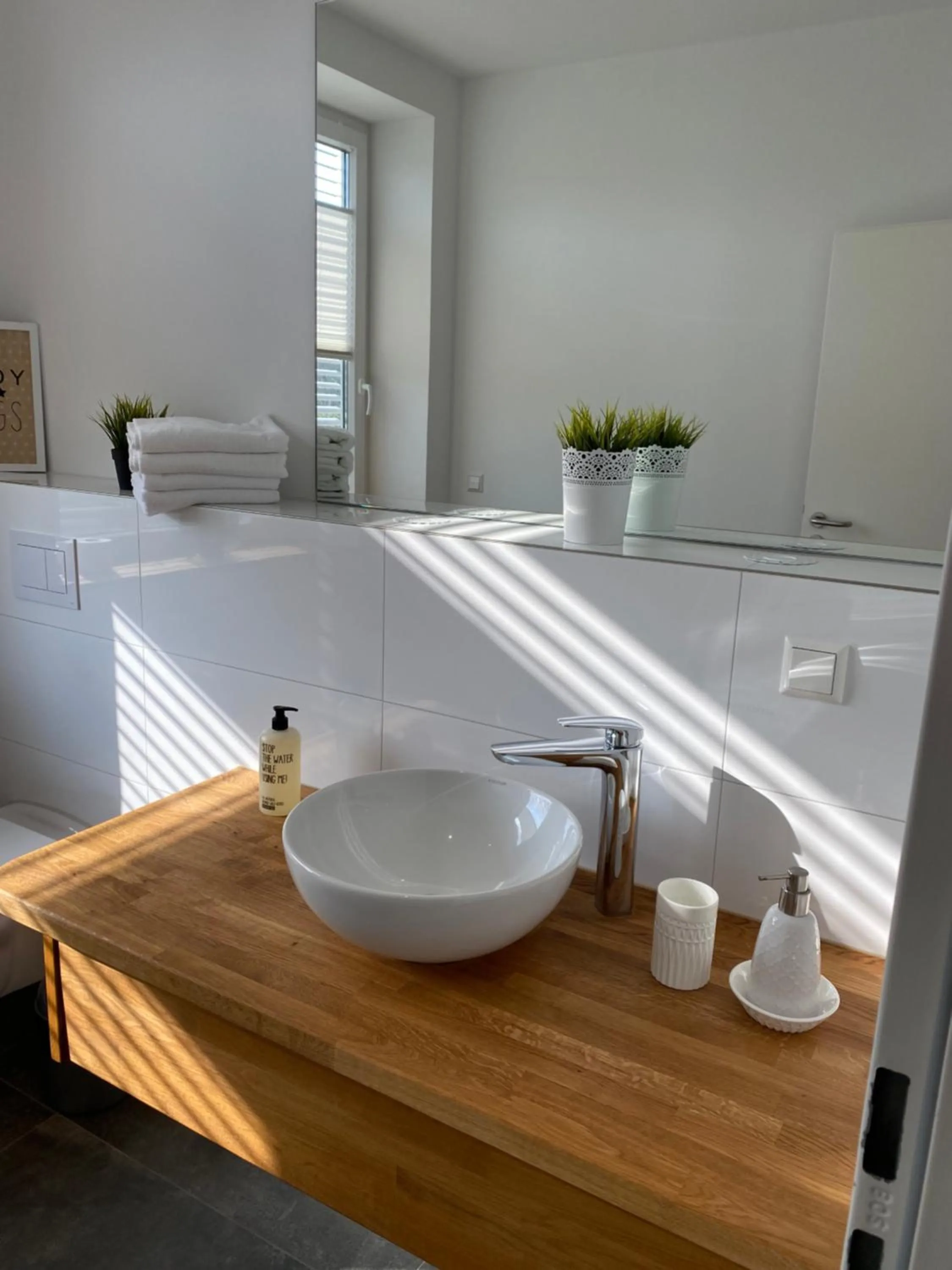 Bathroom in Louis & Louise Penthouse I Digital Check In