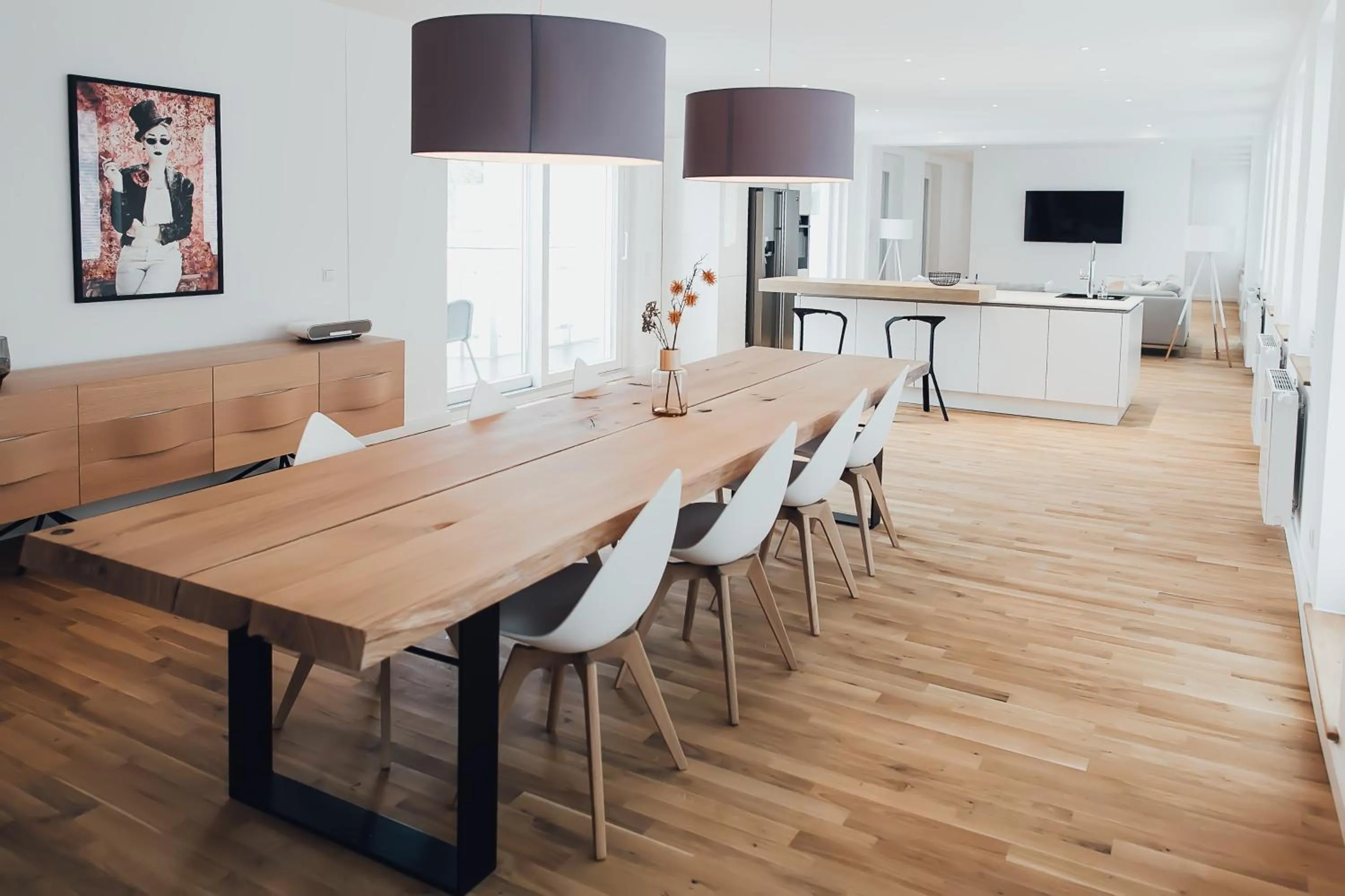 Kitchen or kitchenette in Louis & Louise Penthouse I Digital Check In