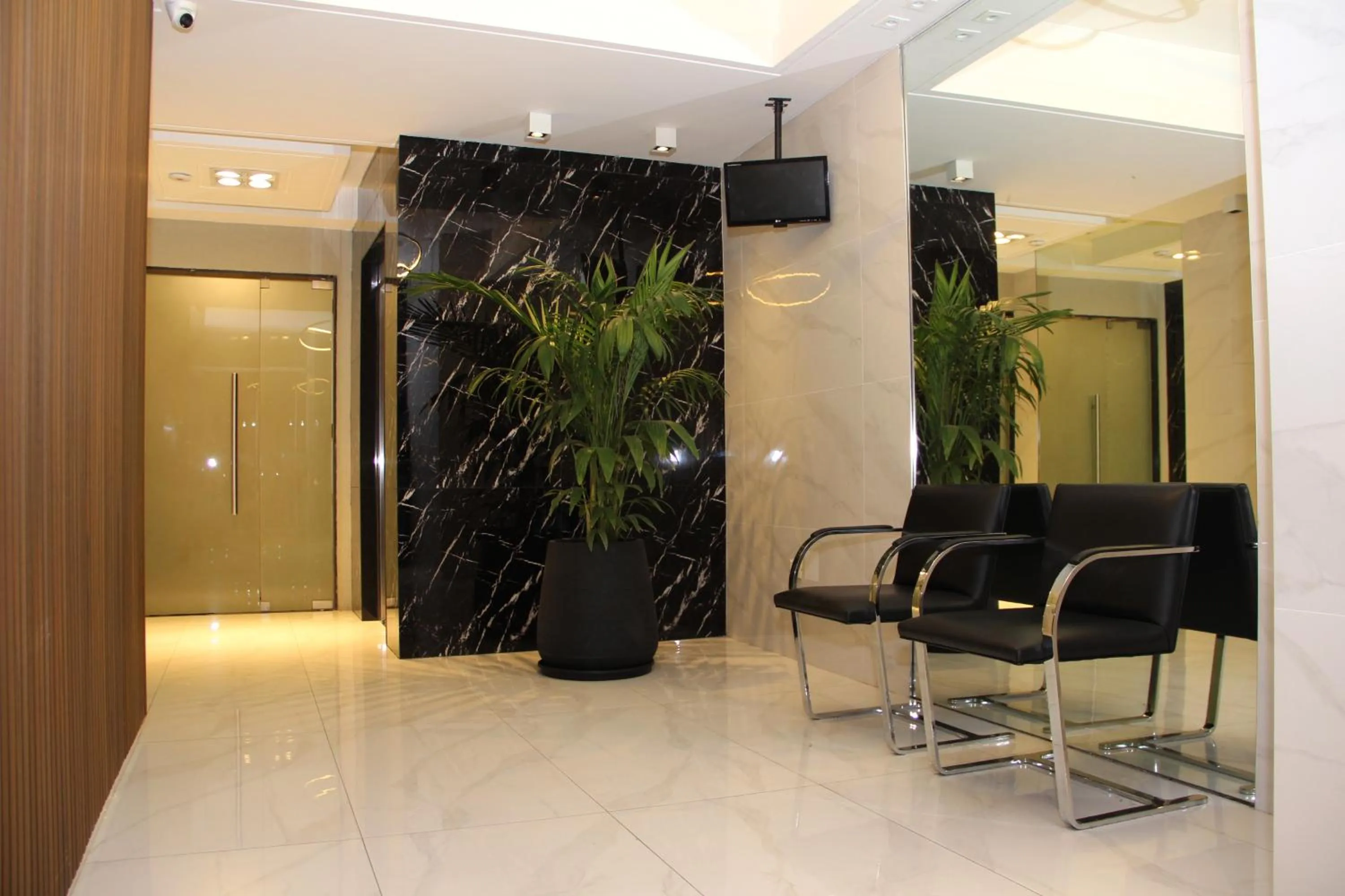 Lobby or reception in In House BA - College