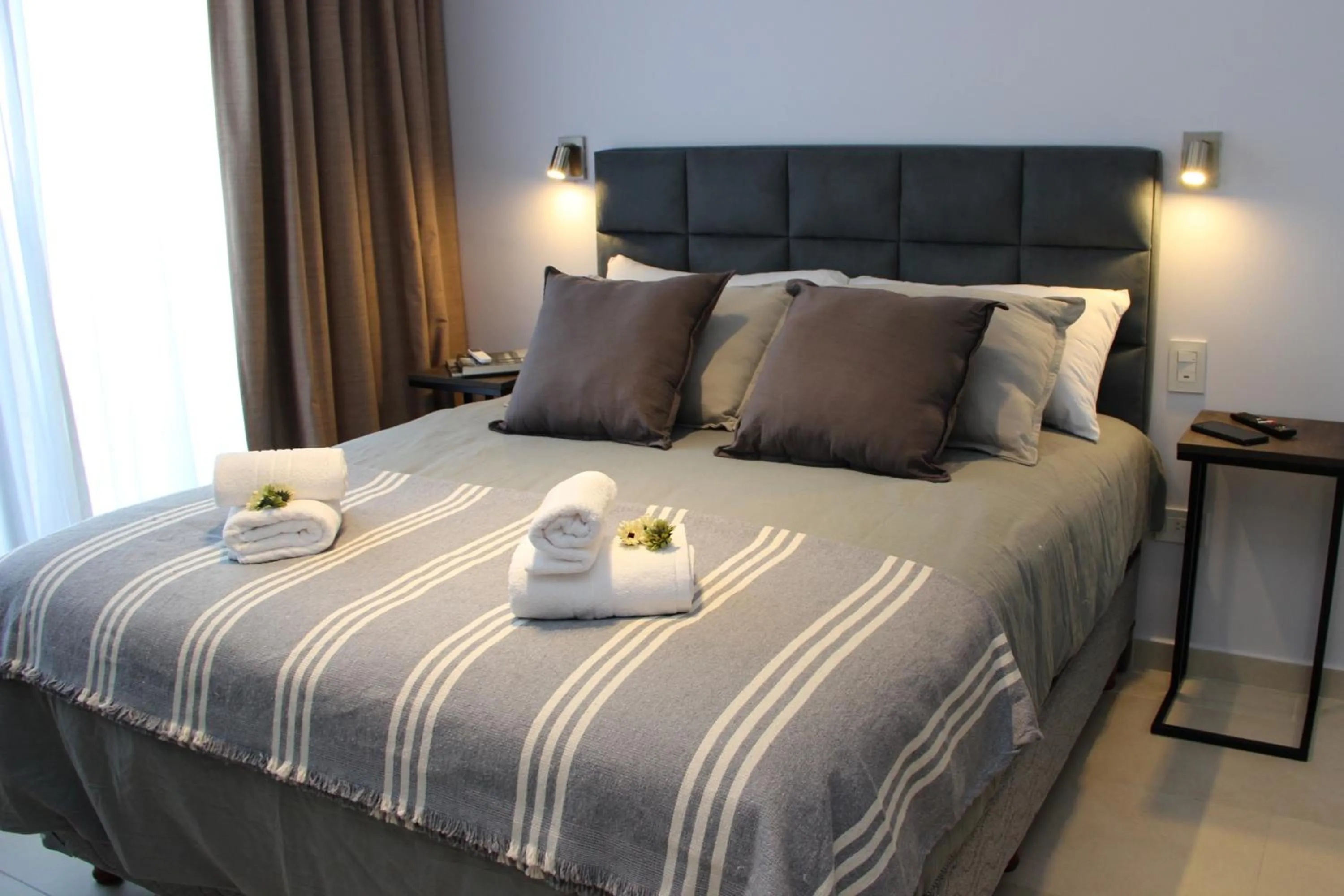 Bed in In House BA - College