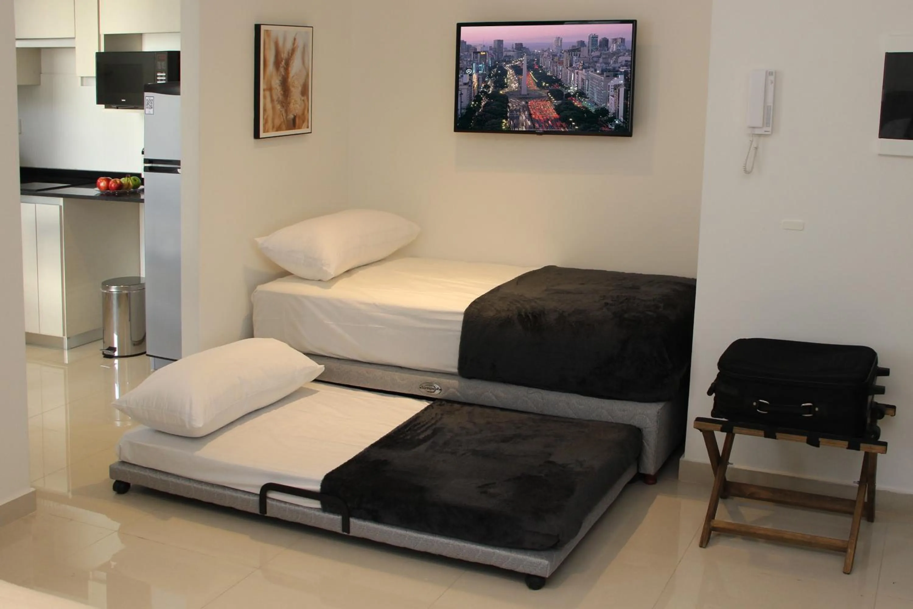 Living room in In House BA - College