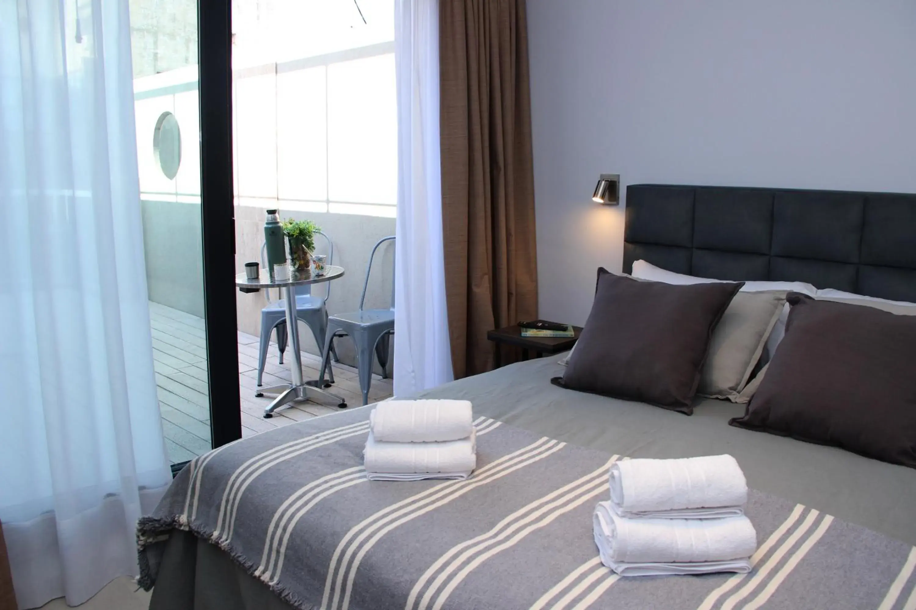 Apartment with Terrace in In House BA - College Apartment with Terrace in In House BA - College