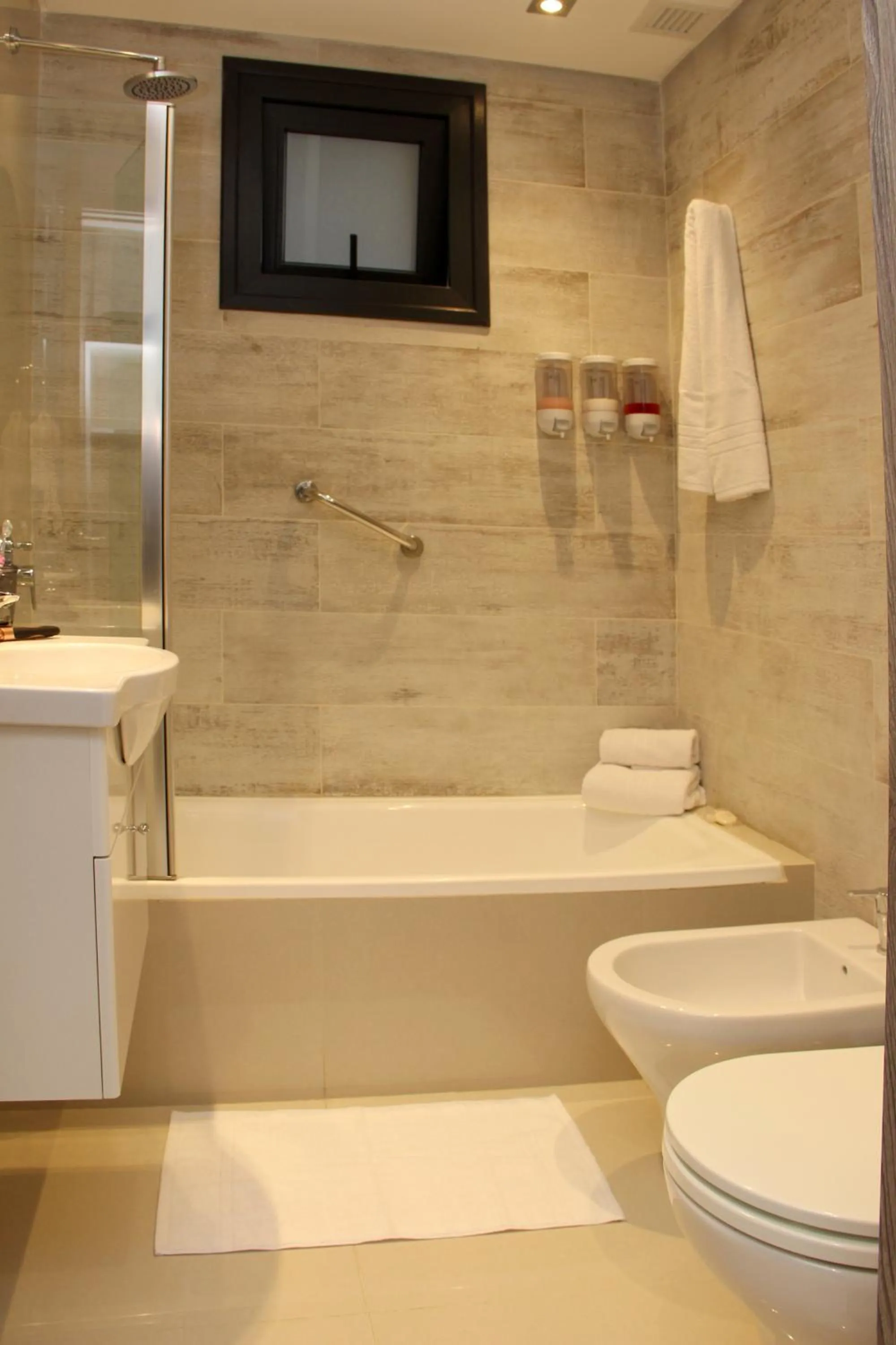 Toilet in In House BA - College