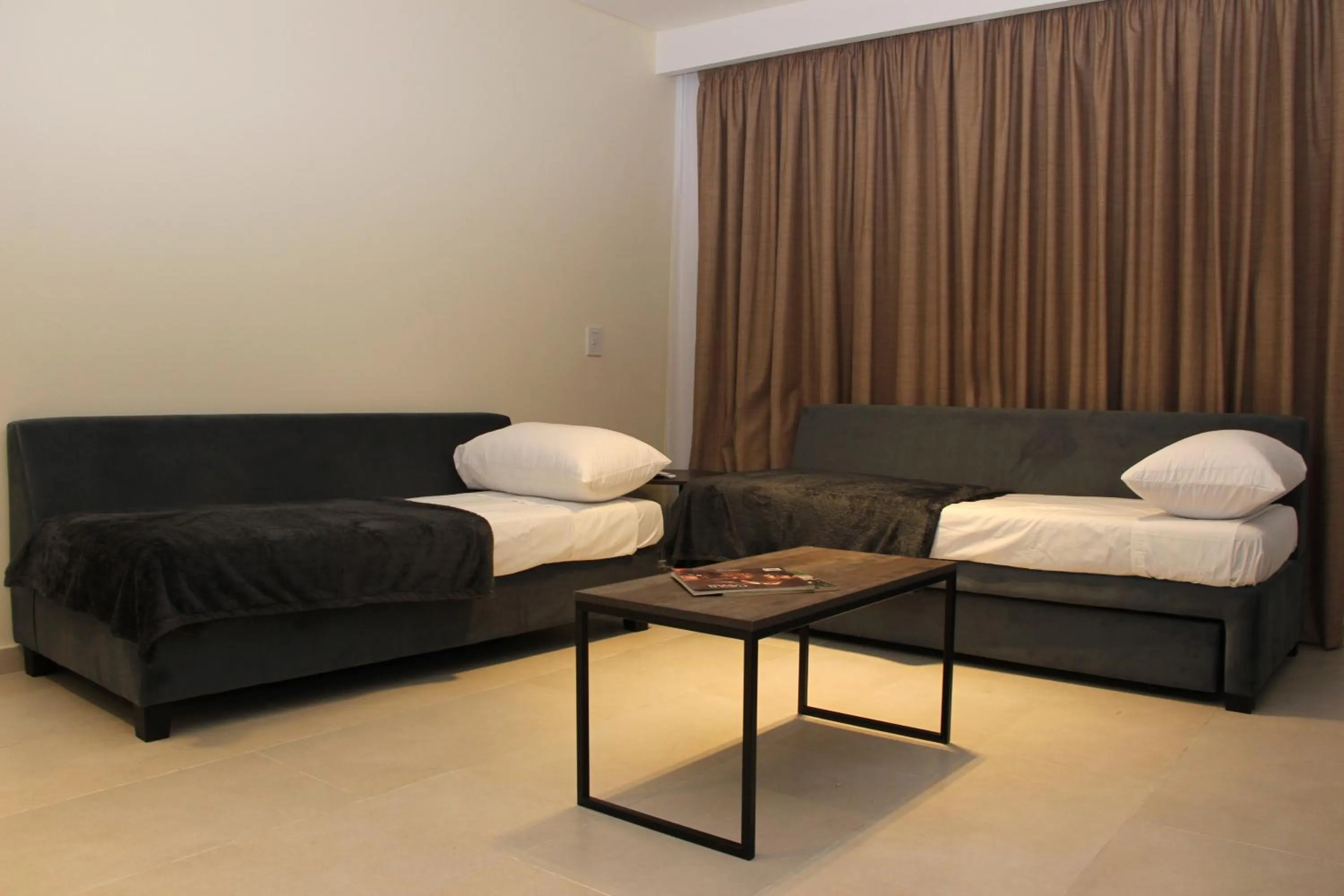 Living room in In House BA - College