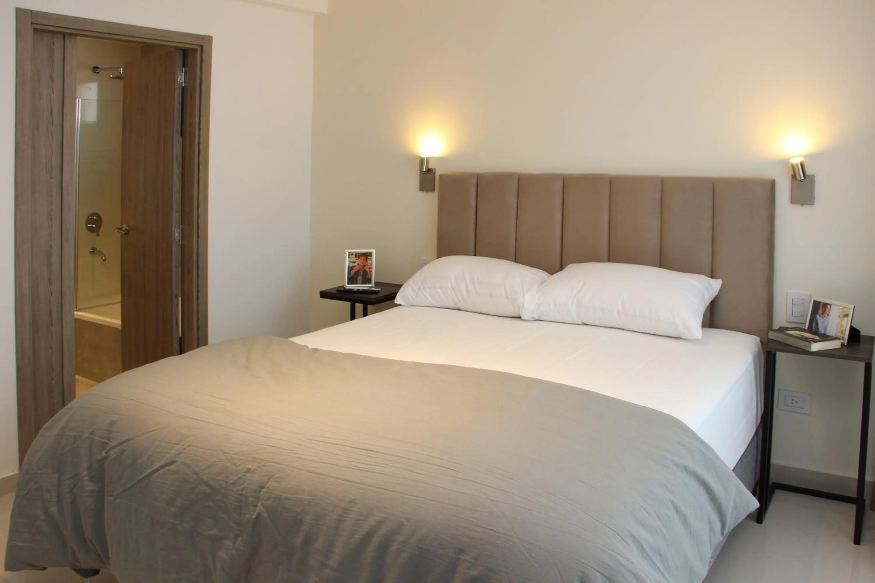 Bed in In House BA - College