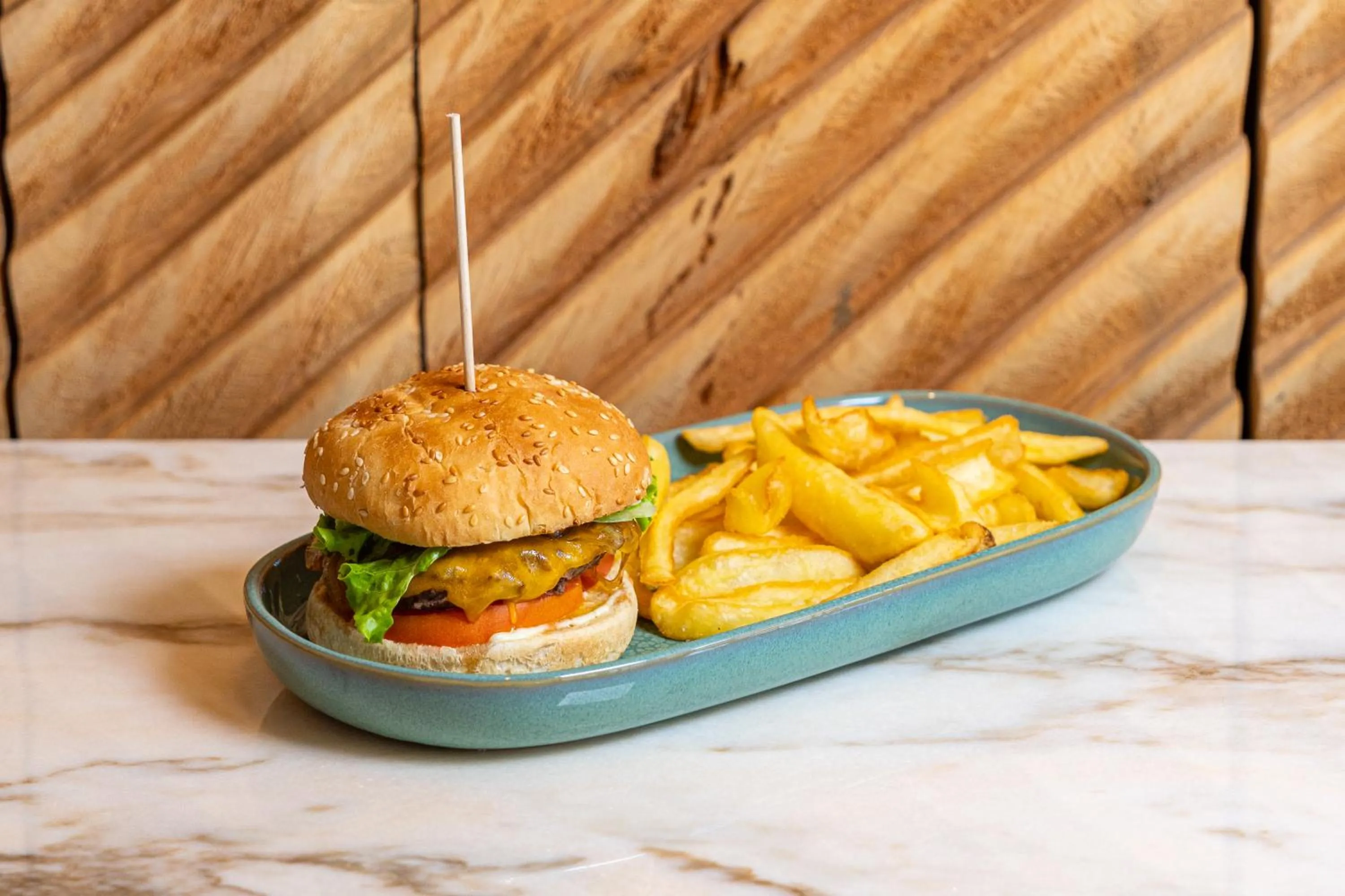 Restaurant/places to eat in Prim&Proper