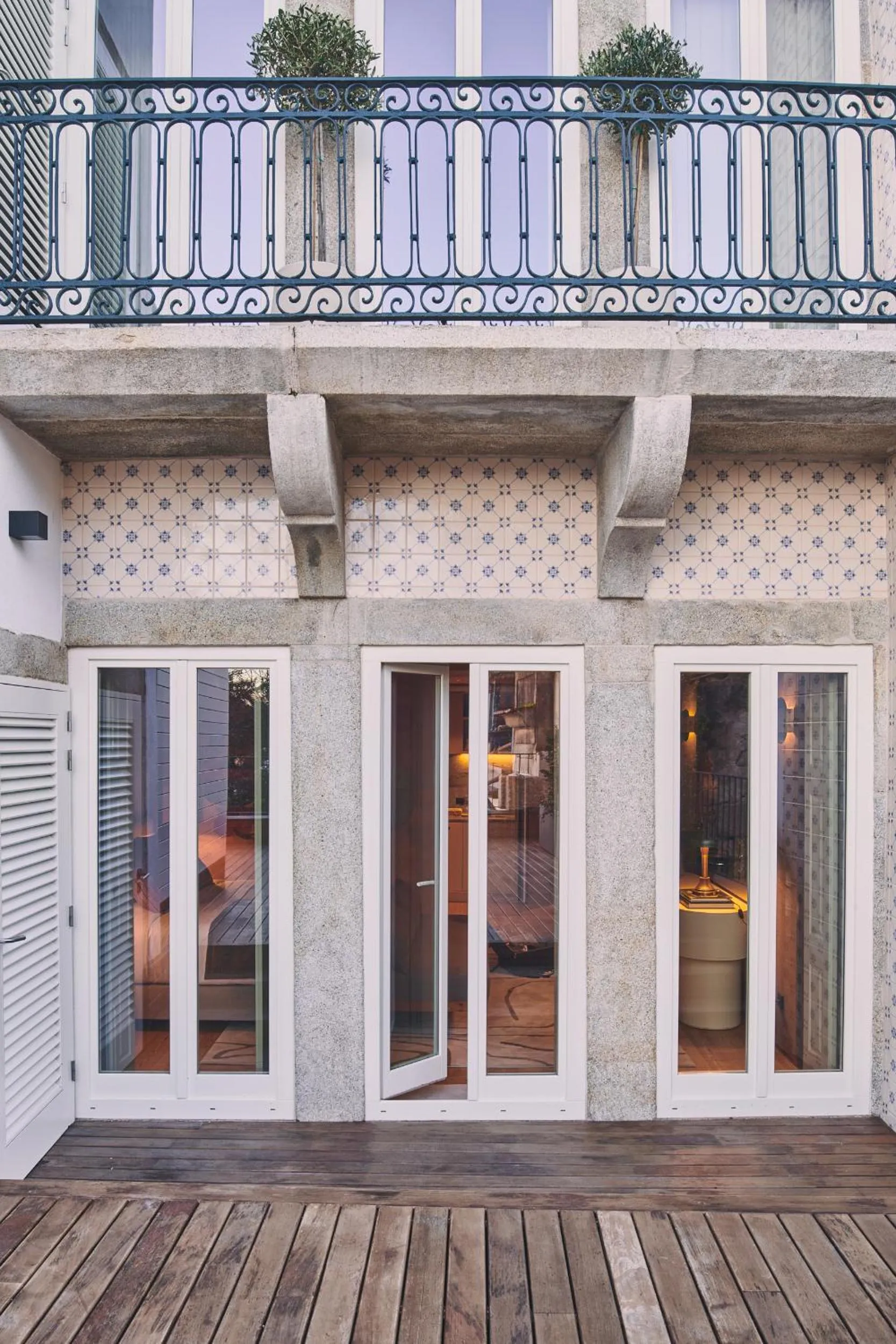 Property building in Prim&Proper