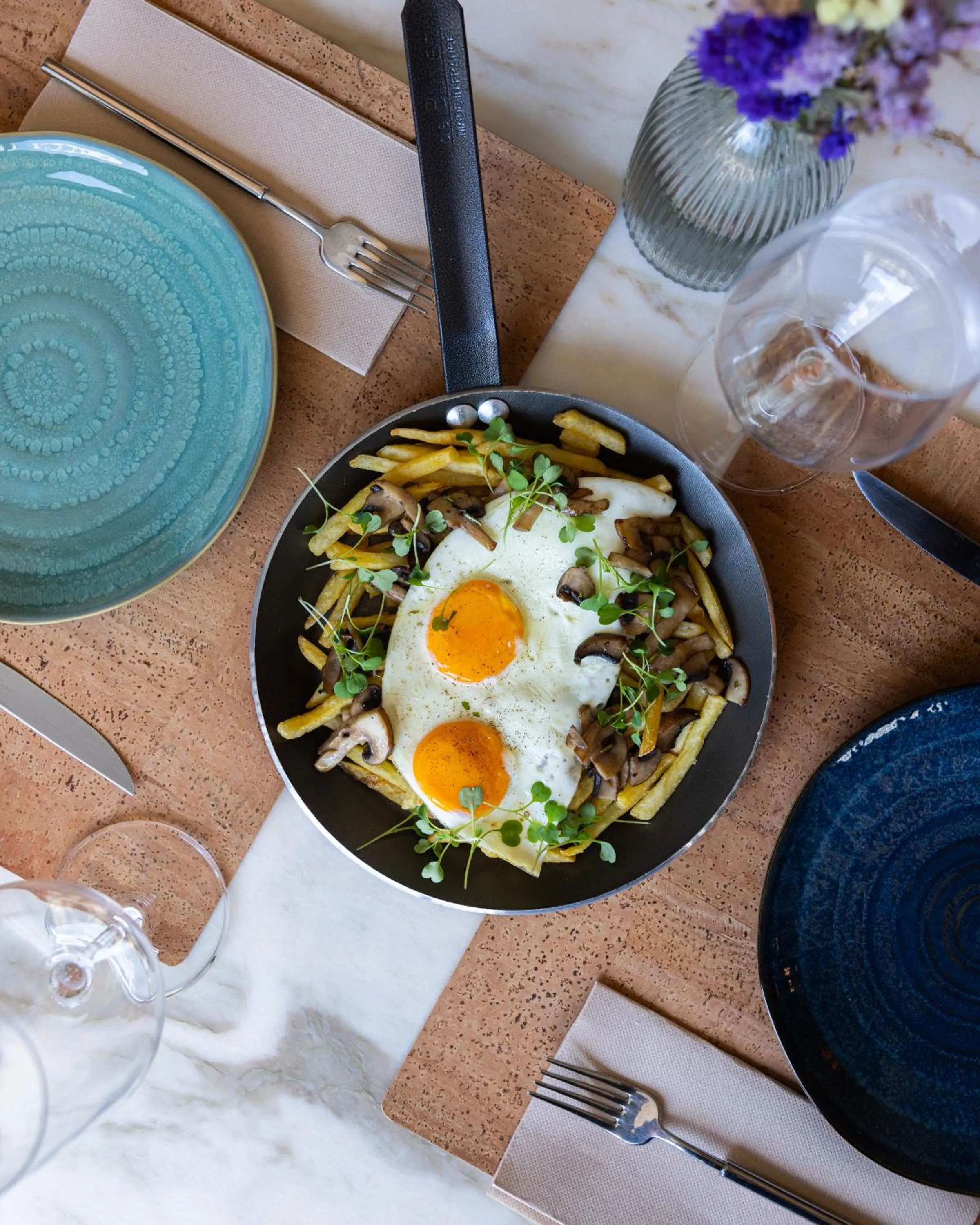 Restaurant/places to eat in Prim&Proper