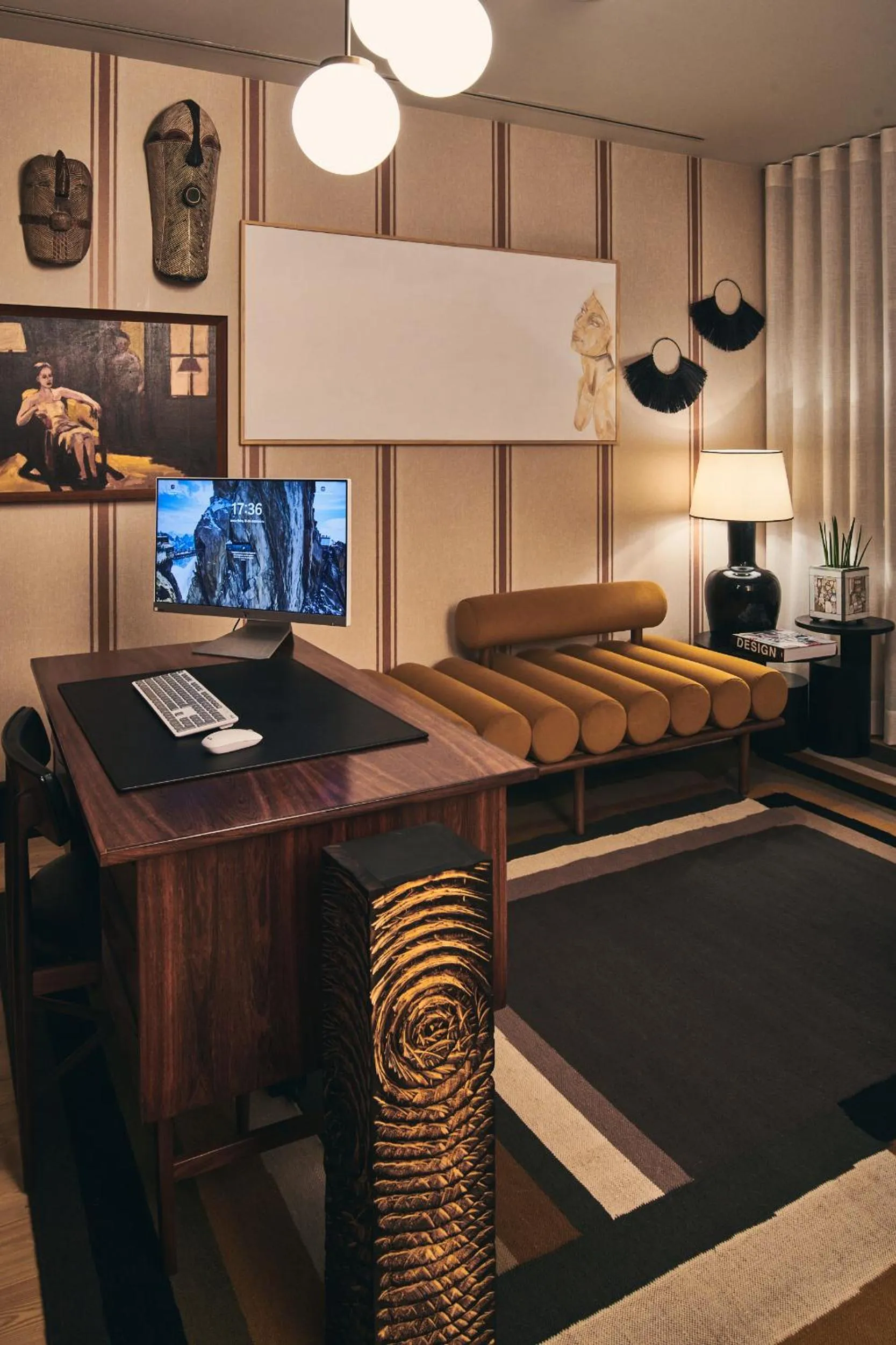 Lobby or reception in Prim&Proper