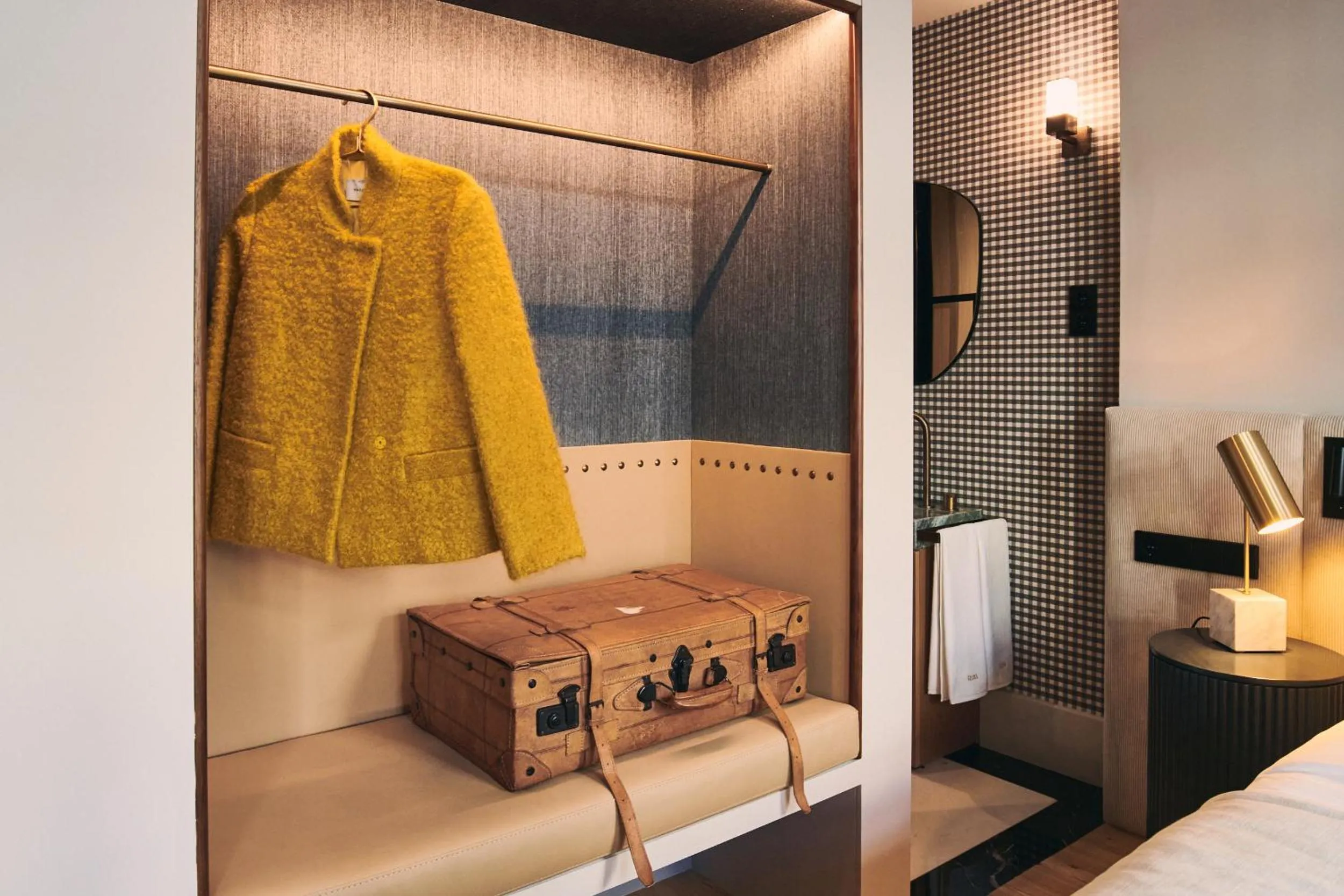 Bedroom, Bed in Prim&Proper