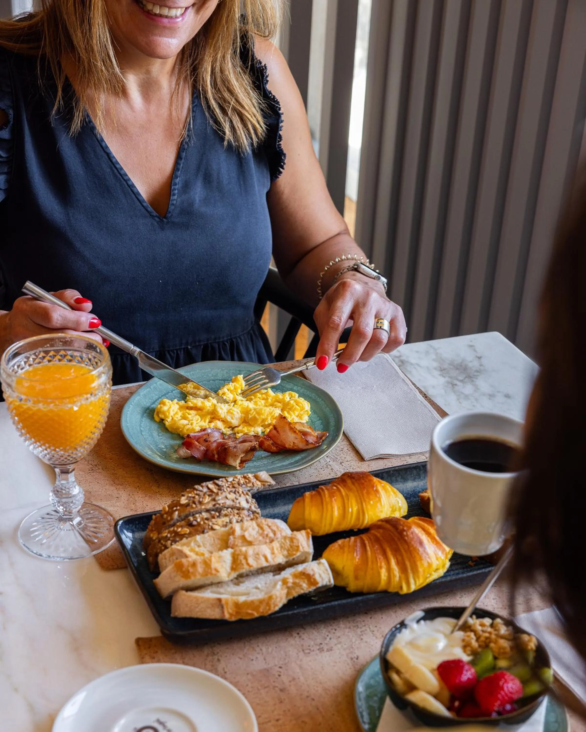 Restaurant/places to eat in Prim&Proper