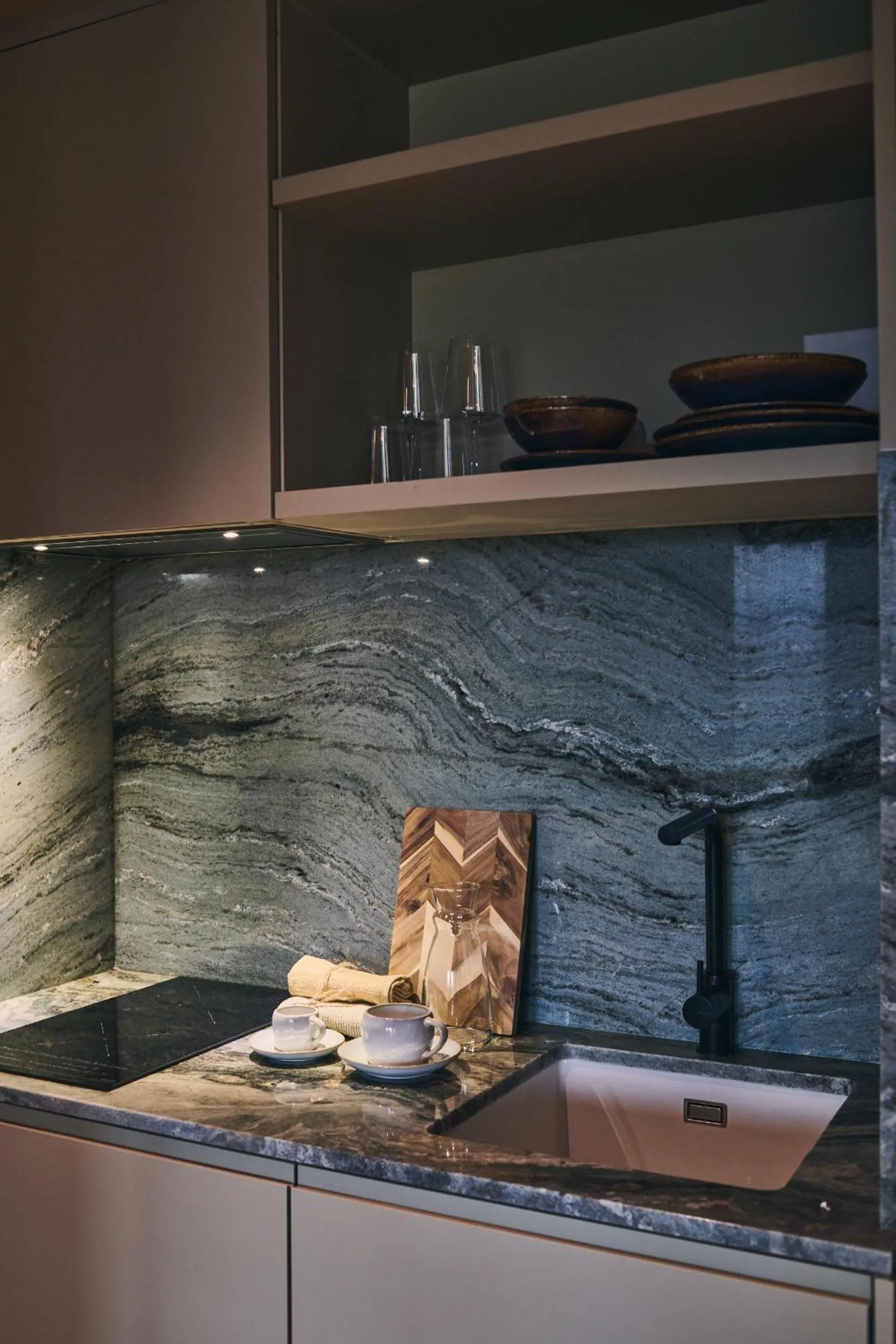 Kitchen or kitchenette in Prim&Proper