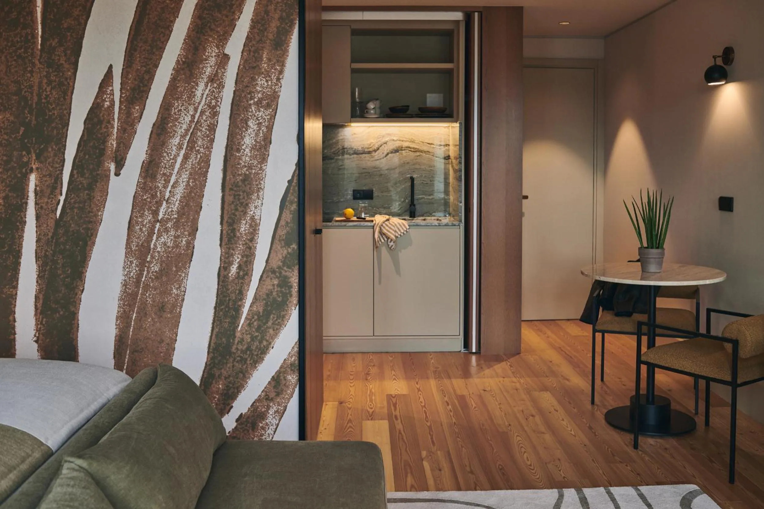 Kitchen or kitchenette in Prim&Proper