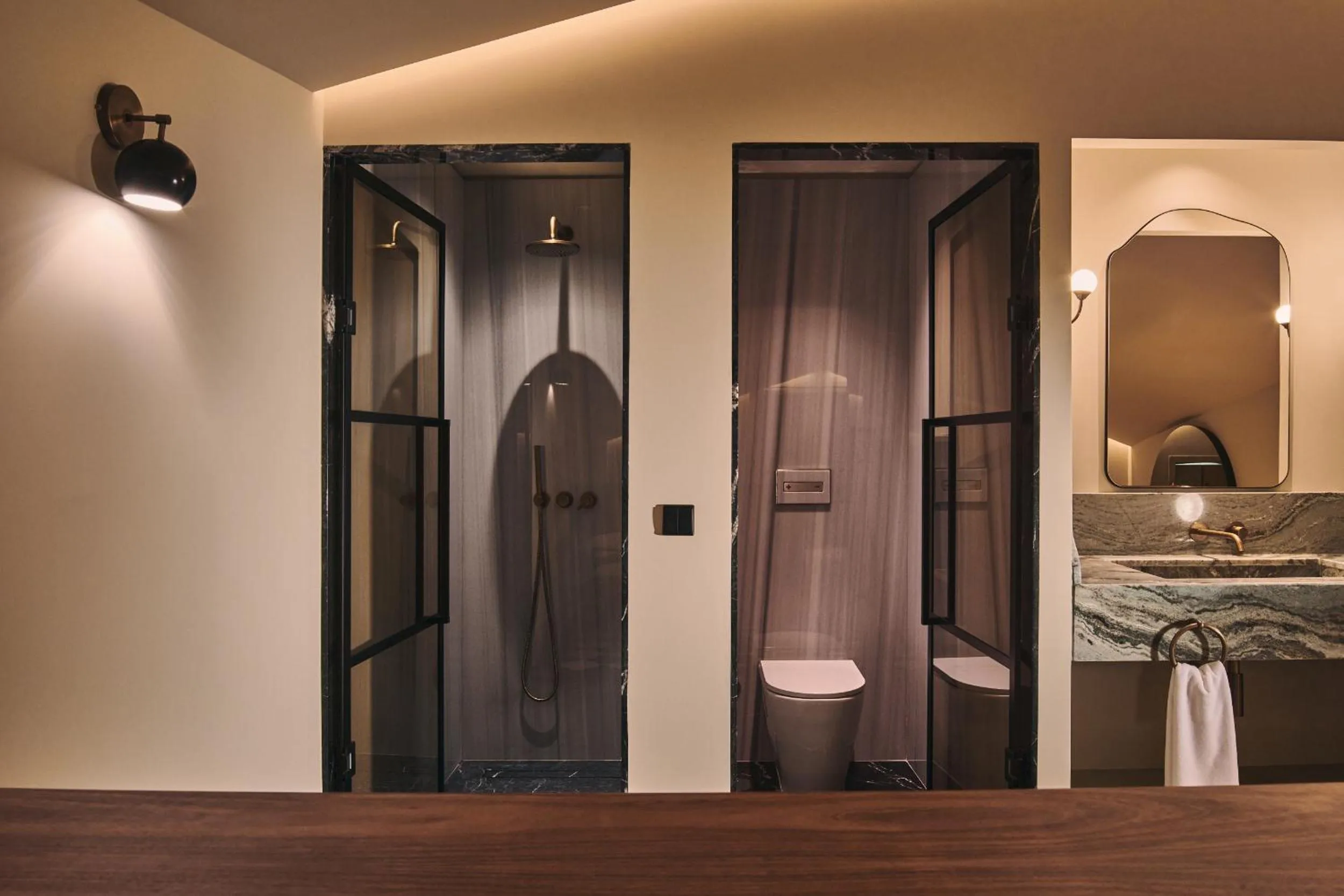 Shower in Prim&Proper