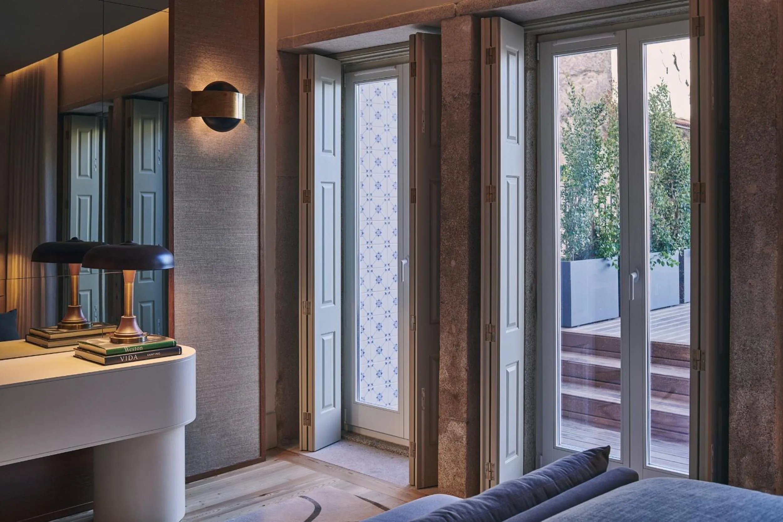 Bedroom in Prim&Proper