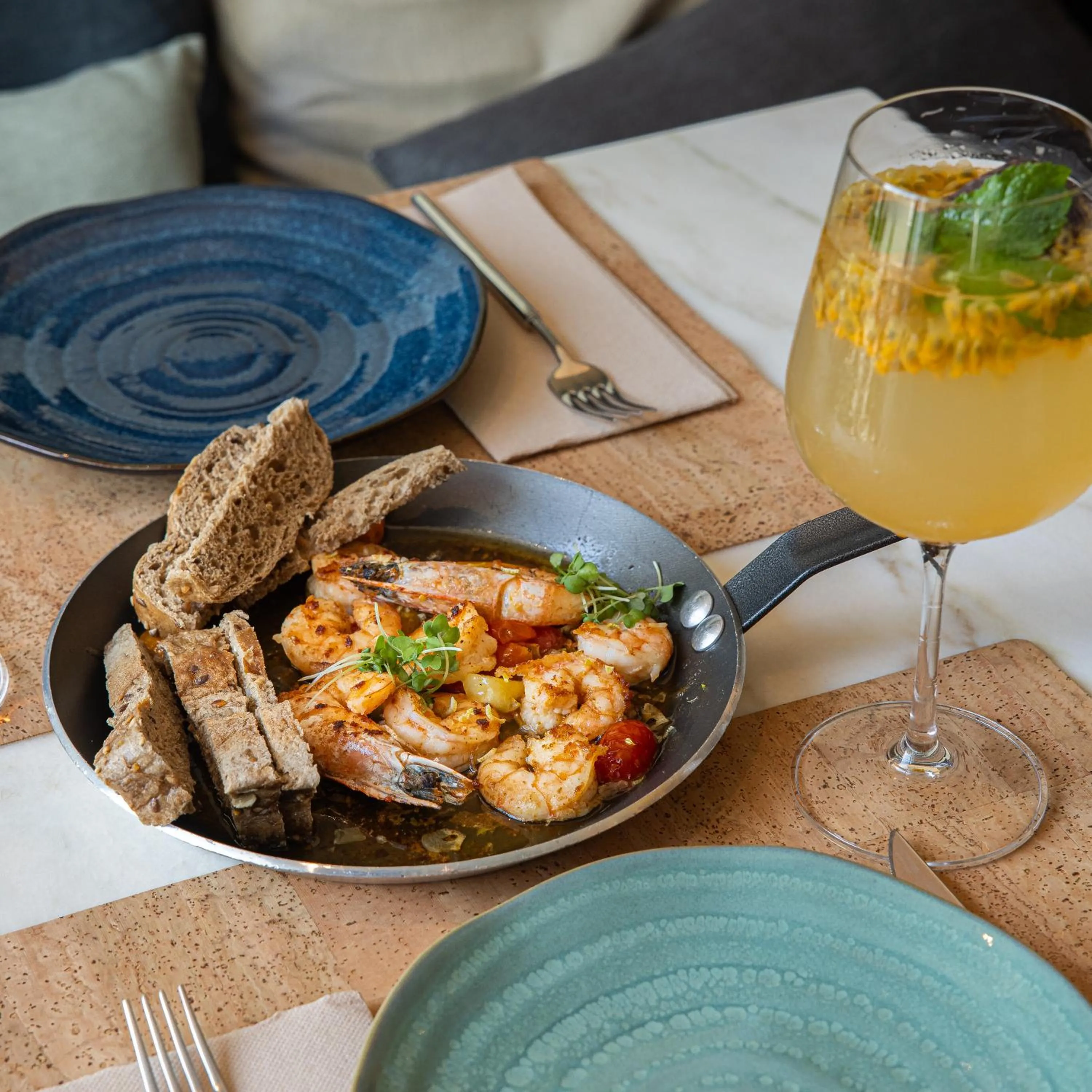 Restaurant/places to eat in Prim&Proper