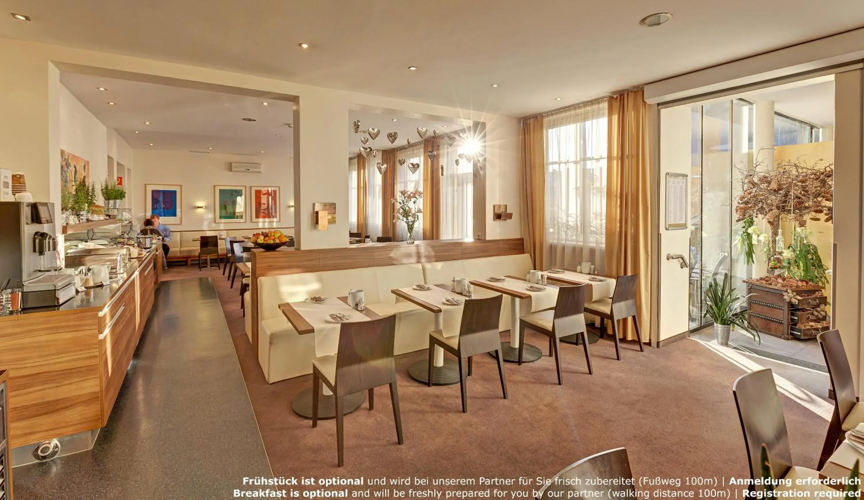 Breakfast in PM-PremiumAPART Strassgang Breakfast in PM-PremiumAPART Strassgang