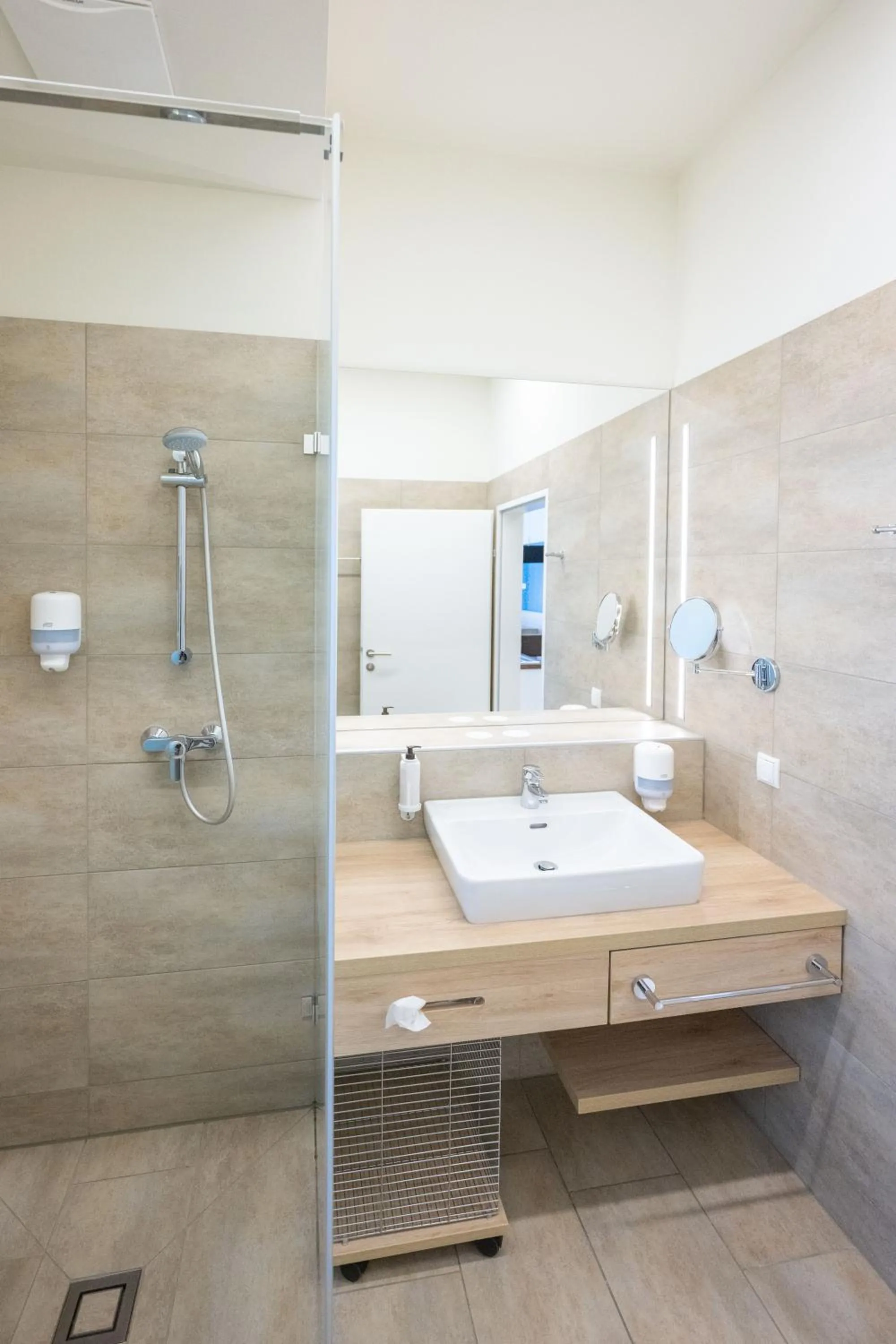Bathroom in PM-PremiumAPART Strassgang
